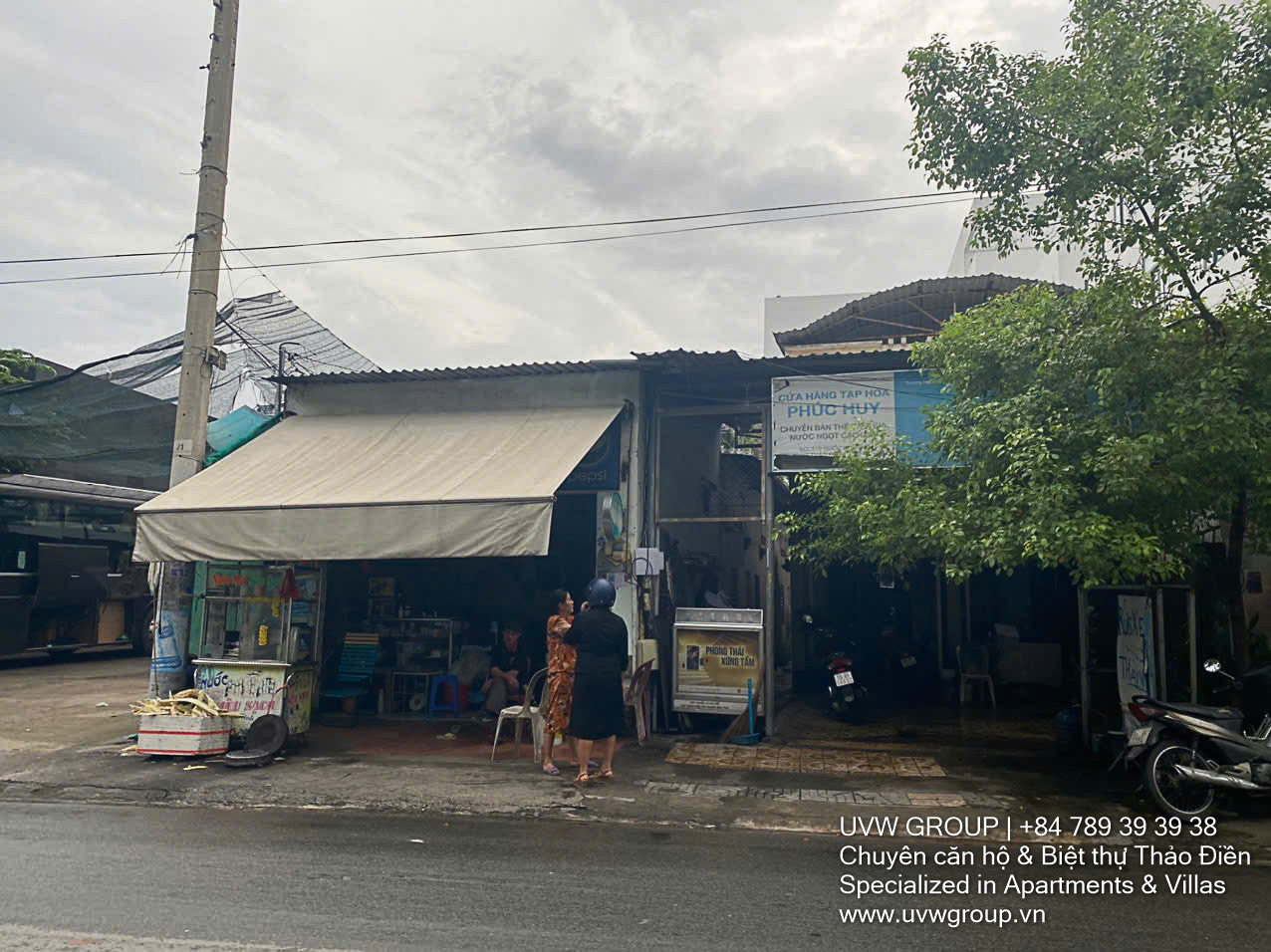 Bán gấp – Tòa nhà cần bán 119 Quốc Hương, Thảo Điền | 365m2 | 2,9 triệu USD image 10