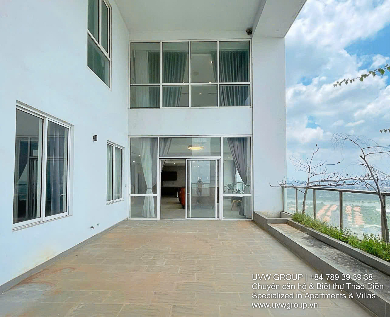 Penthouse for Sale at Thao Dien Pearl | 500m² | 4BR | 65 Billion VND image 9