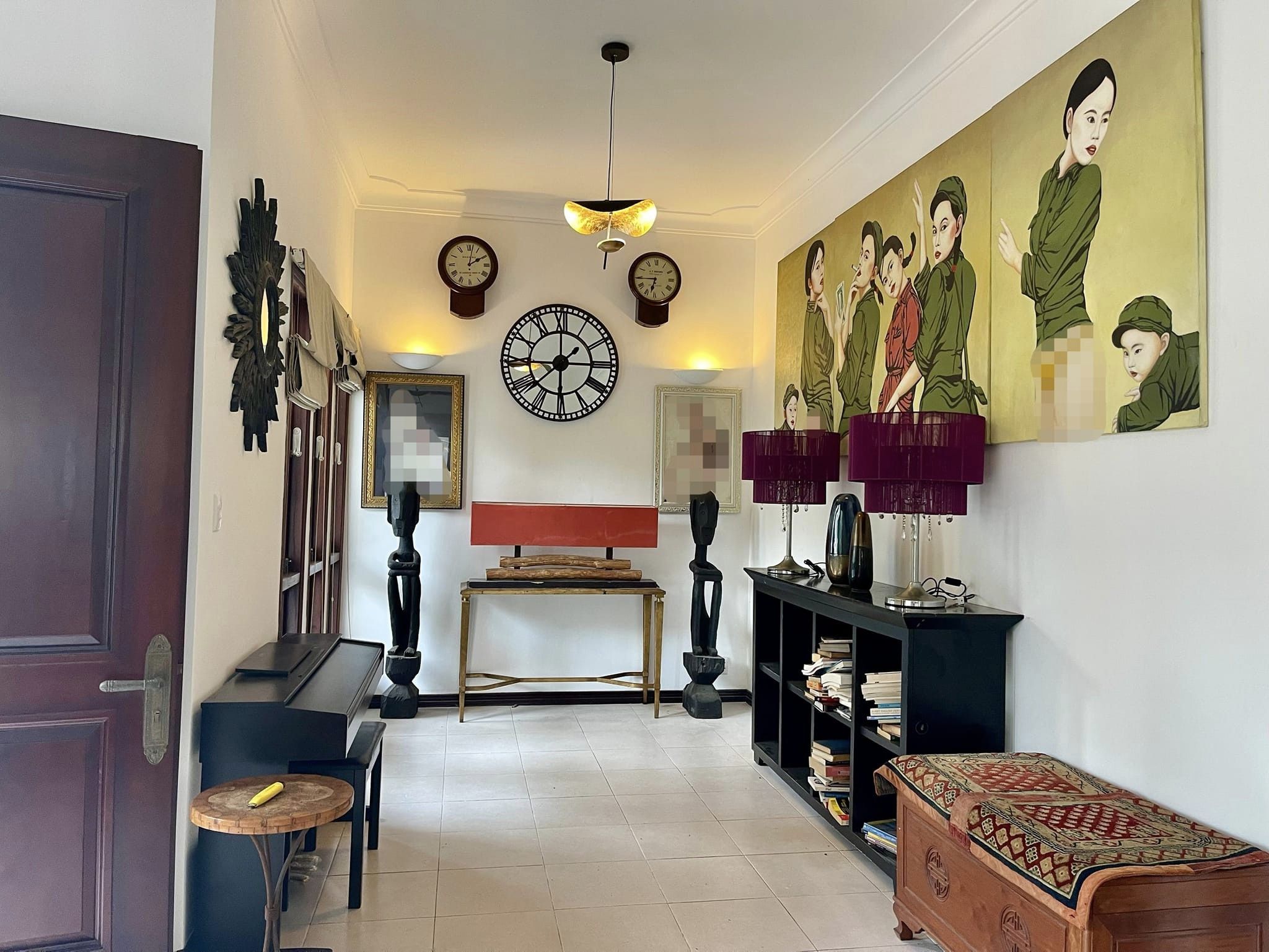 Unfurnished Villa for Rent in Thao Dien, District 2 | 350m² | 4BR | Private Pool | $3,500/month image 5