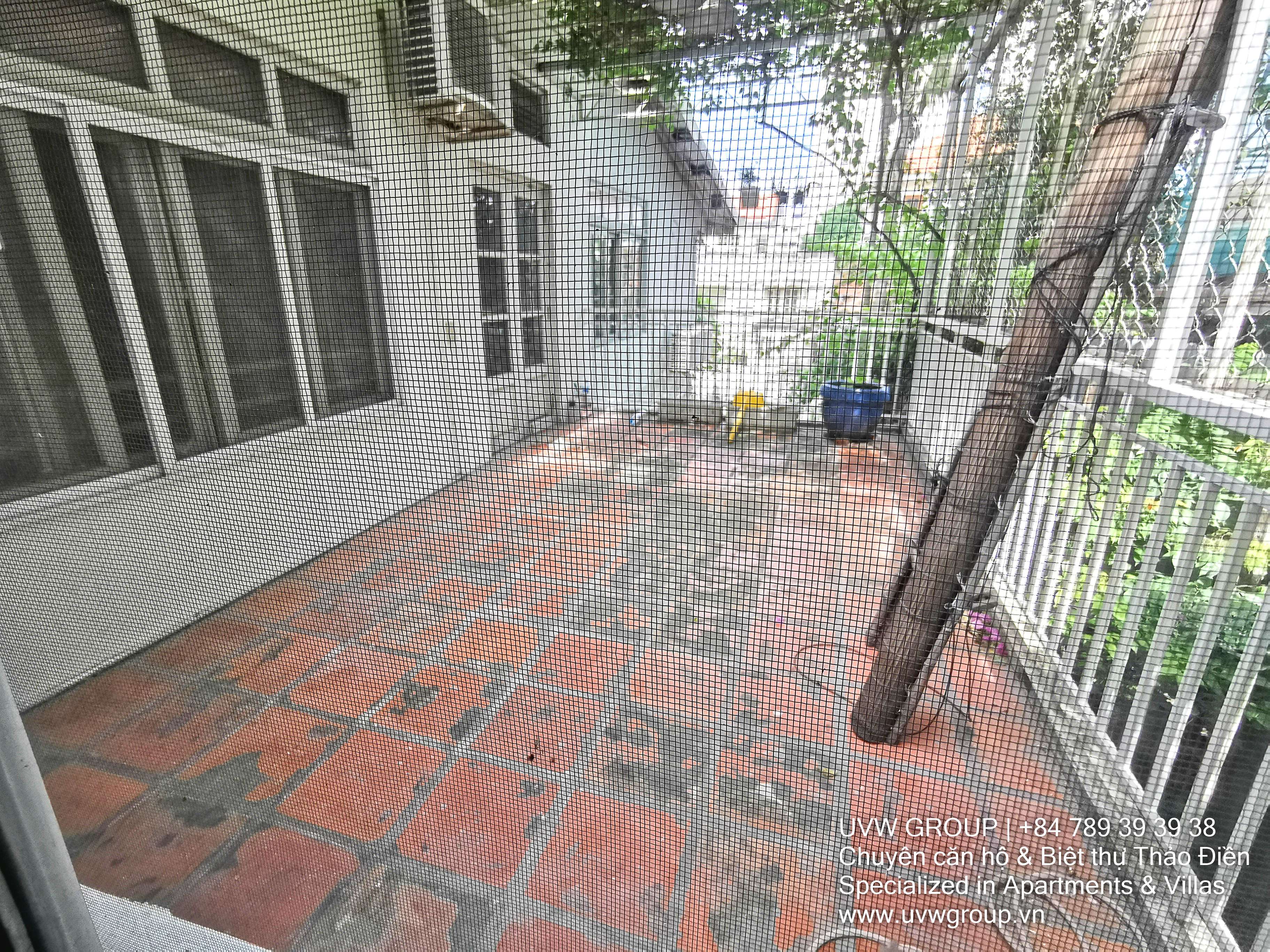Nhà cho thuê tại Thảo Điền | 3PN | 120m² | Nội thất cơ bản | $1,200 image 8