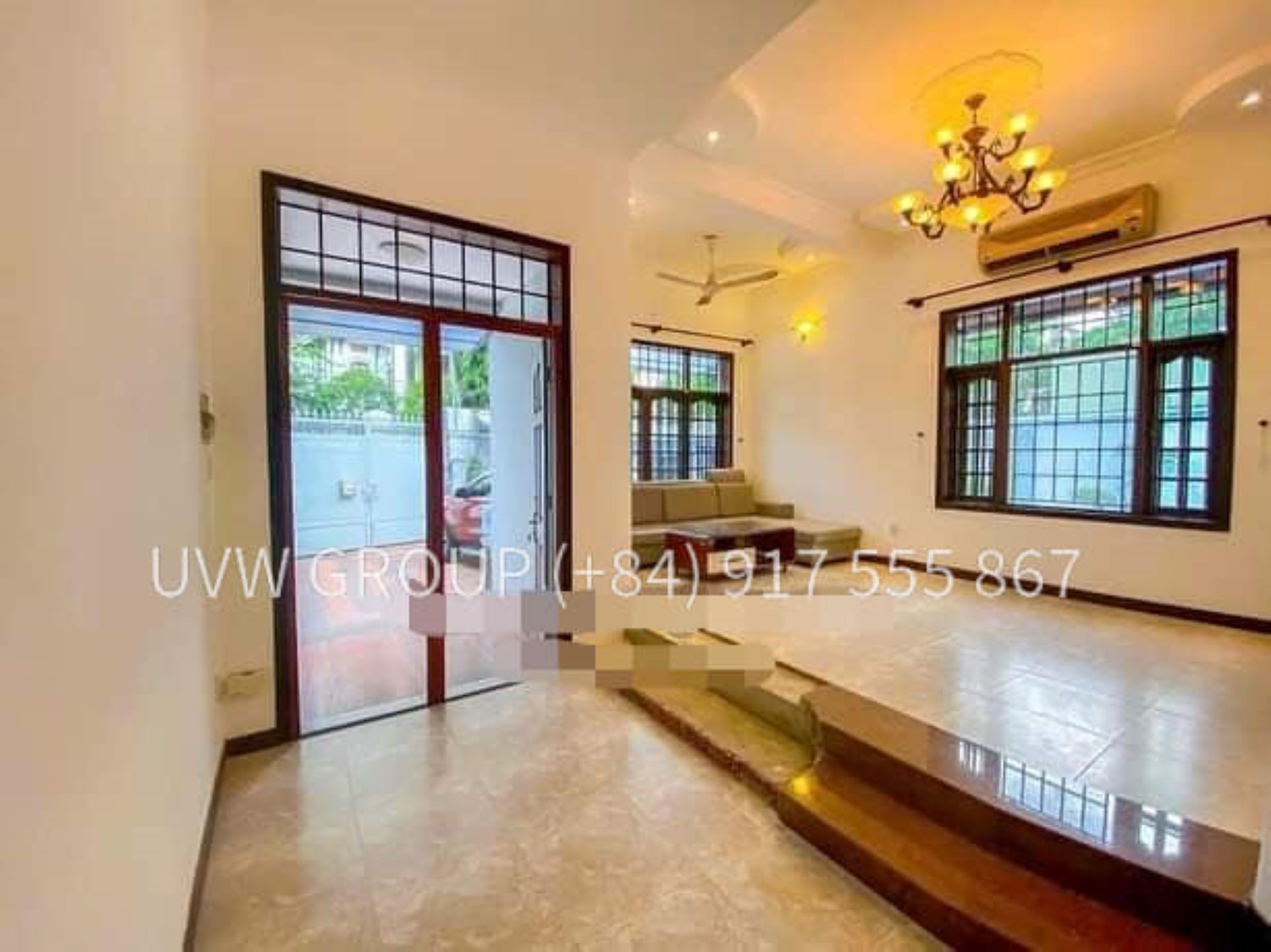 House for Rent in Thao Dien District 2 – Private Pool & Garden | Pet-Friendly | $2,800/Month 1