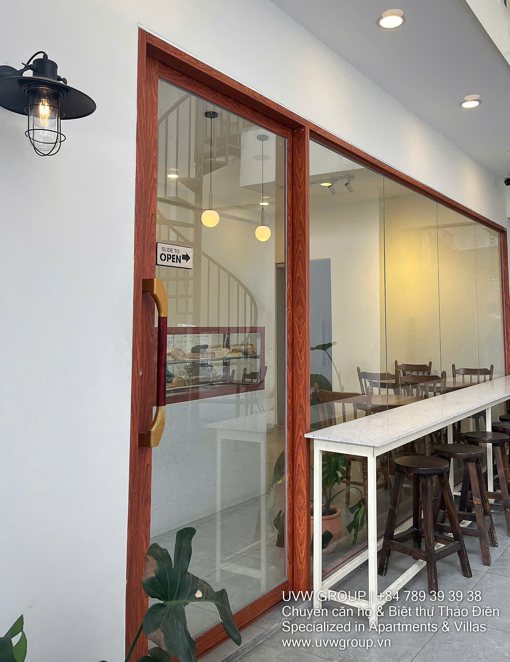 Prime Commercial Space for Rent – Xuan Thuy Thao Dien | 112.5m² | VND 65M | Transfer Available image 9