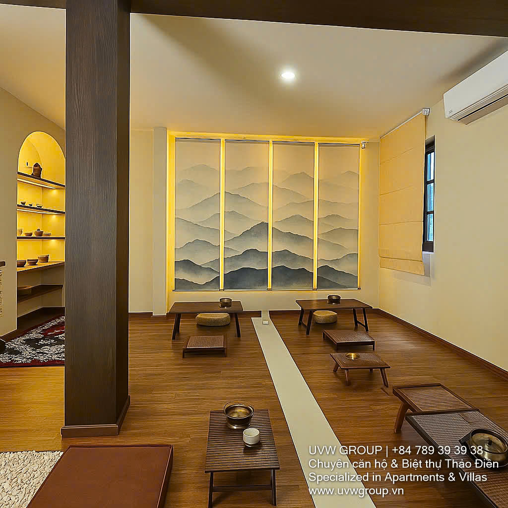 Garden Villa for Rent – Xuan Thuy Street Thao Dien | 4BR | 80M VND 14