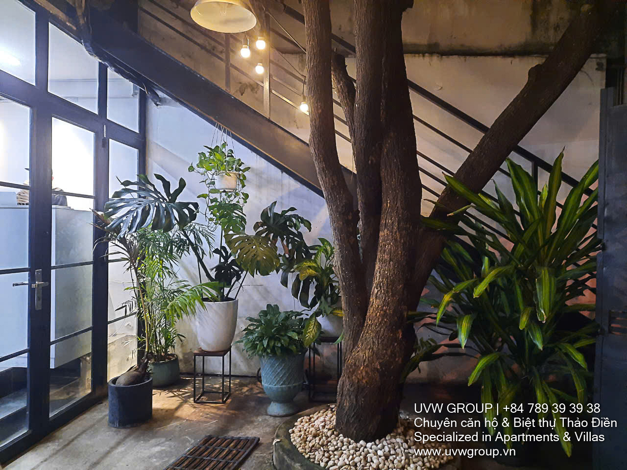 Cho thuê mặt tiền Xuân Thủy, Thảo Điền | 120m² | 2 Tầng | $4,000 2