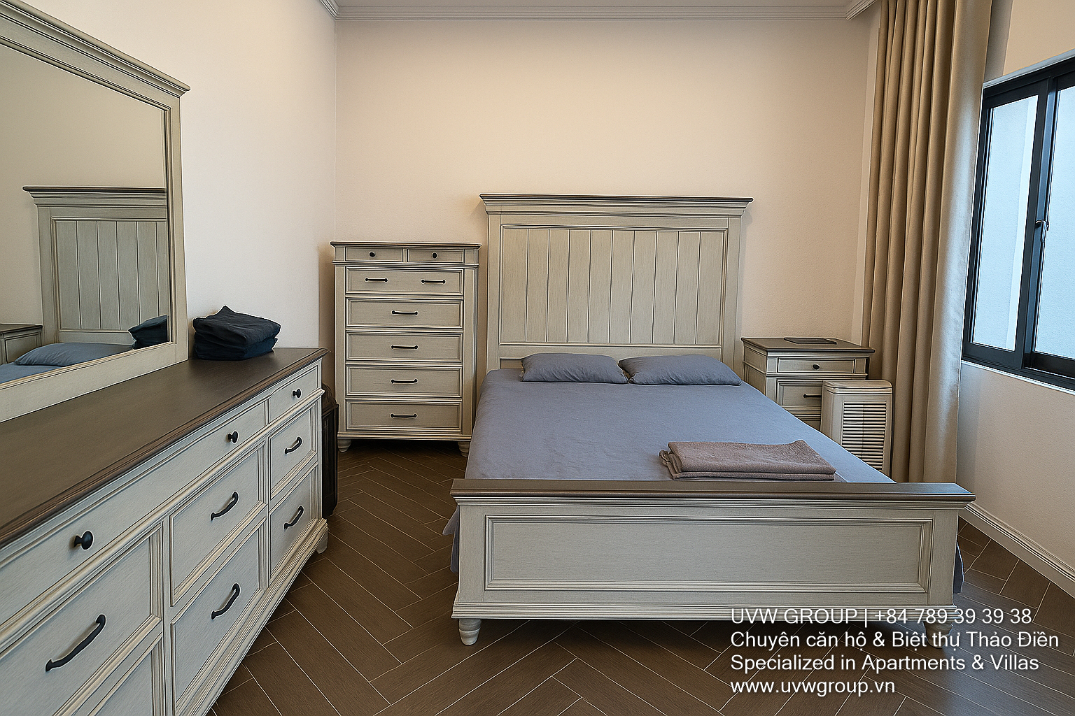 Nhà Mới Bán Đường 59, Thảo Điền | 81,1m² | 2 Phòng Ngủ | $580,000 image 4