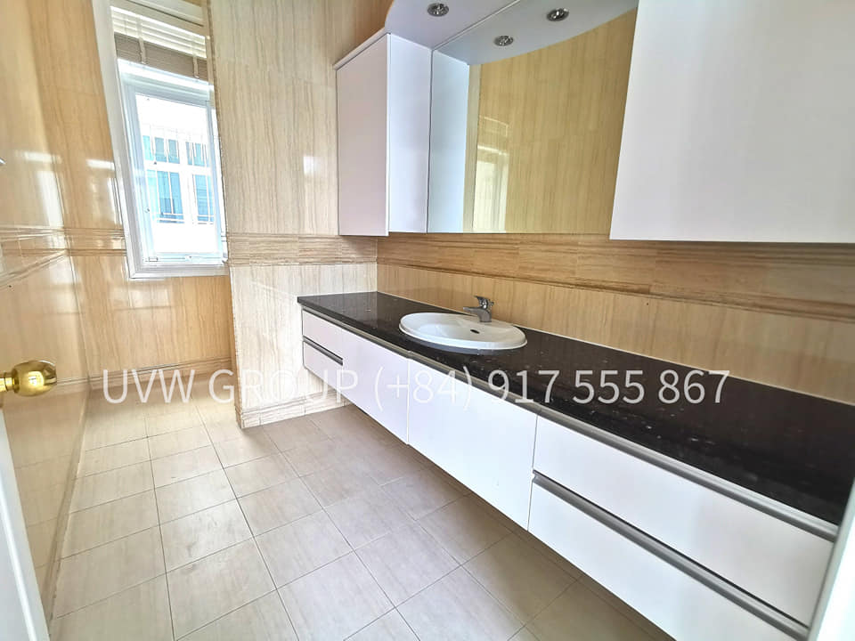 Biệt thự lớn cho thuê tại Thảo Điền Quận 2 | 500m² | Tầng hầm để được 5 xe ô tô | $6.000/tháng 14