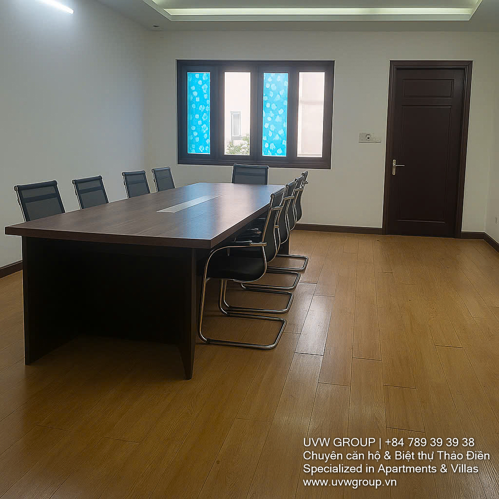 4-Storey House on Nguyen Quy Duc – An Phu, District 2 | 5 Bedrooms | $1,800 image 3