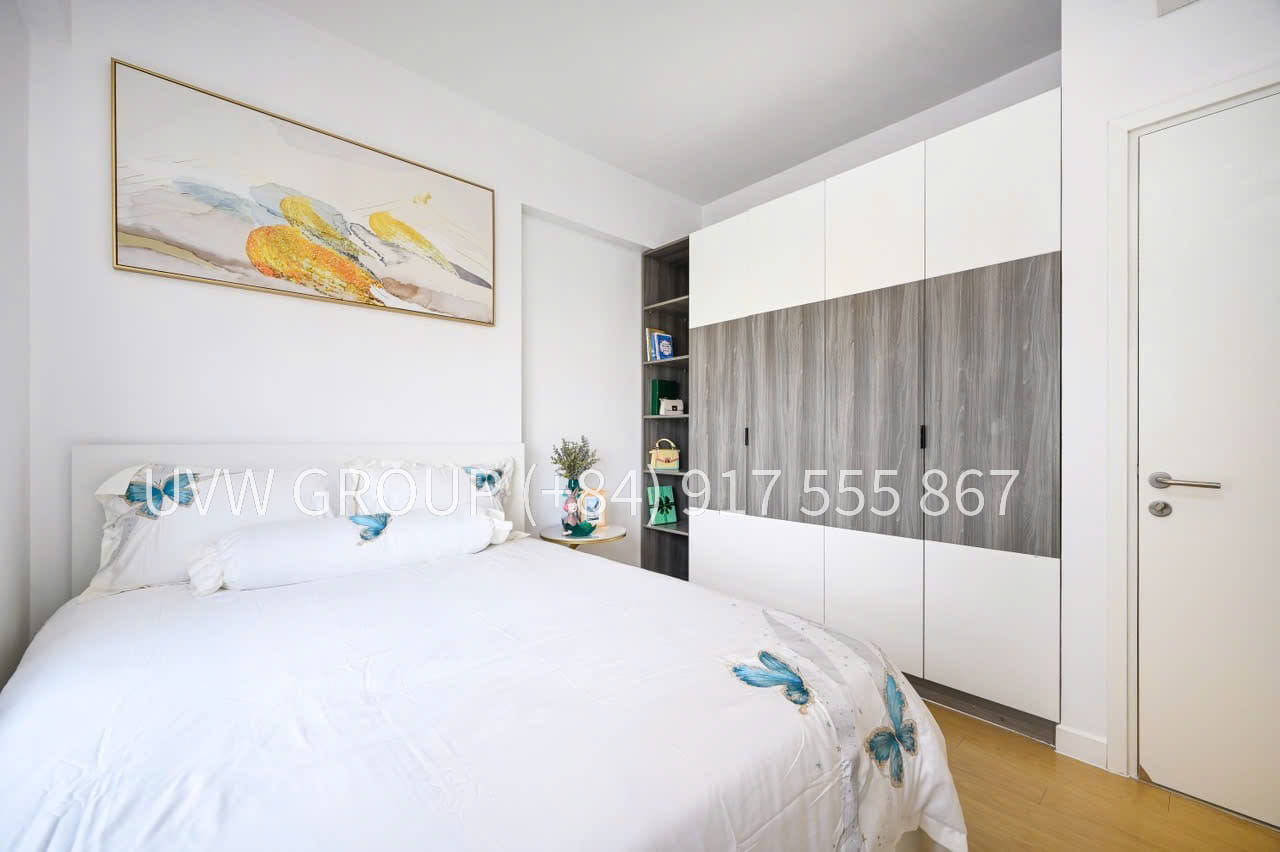 Căn hộ 2PN cho thuê tại Masteri Thảo Điền | 71m² View Tây Nam | $1,000 image 10