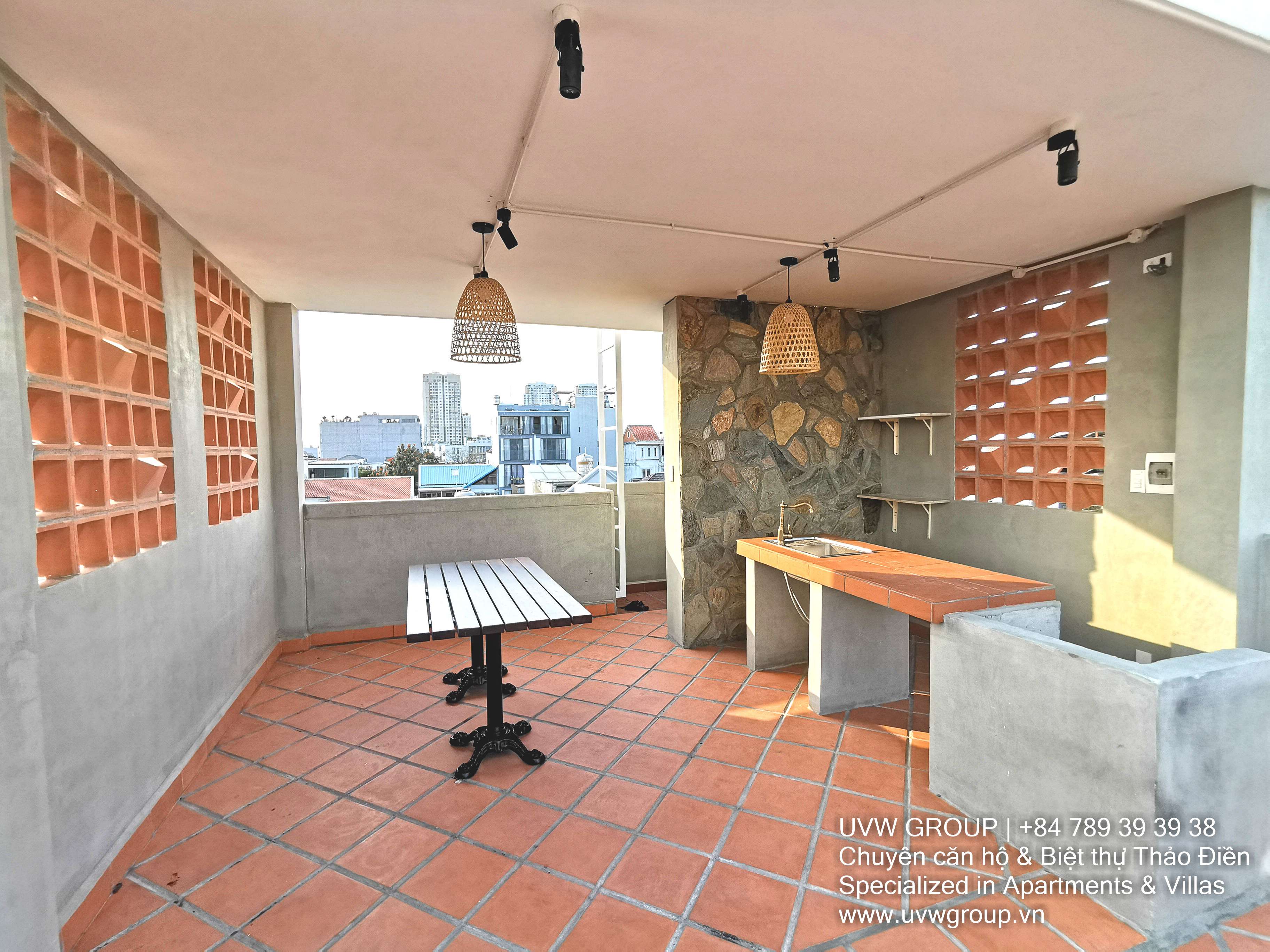 House for Rent in Thao Dien | 4BR | 55m² | $1,500 image 7