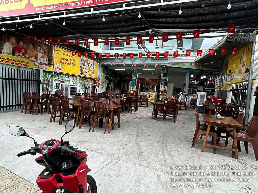 Business Premises for Rent in Thao Dien | Corner Lot | 150m² | $2,400  + Transfer Options image 9
