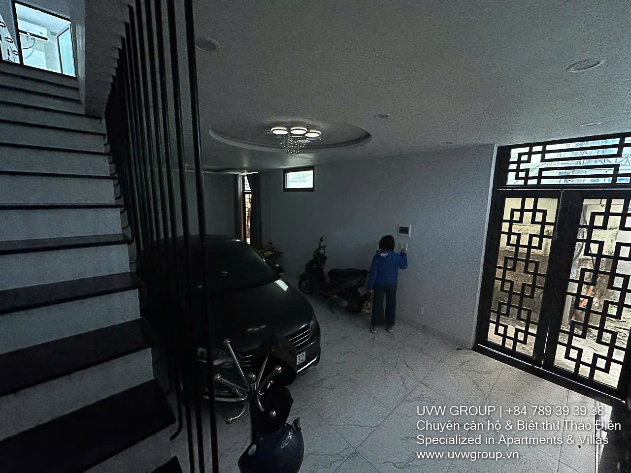 House for Sale in Thanh Khe Dong, Da Nang | 191m² | 3 Bedrooms | $205,000 image 3
