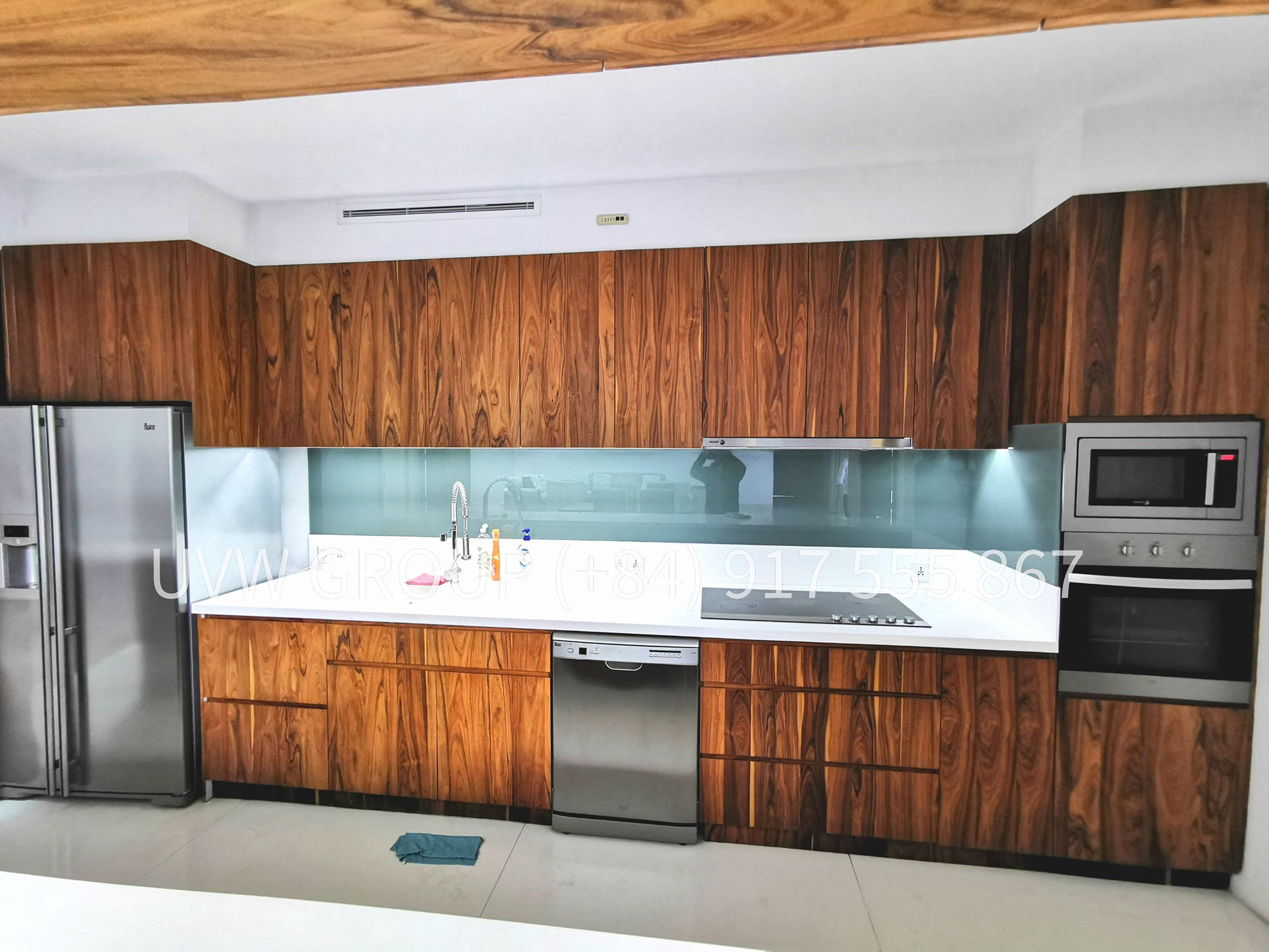 Luxury Compound Villa for Rent in Thao Dien | 500m² | 4 Bedrooms | Pool & Garden | $7,500/month 13