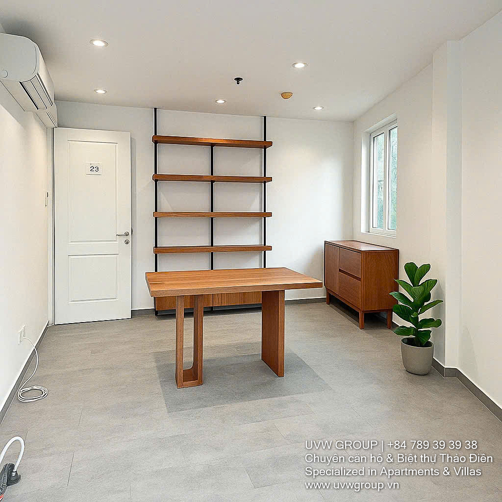 Fully Equipped F&B Space for Rent in Thao Dien | Cafe Location | Near BIS image 5
