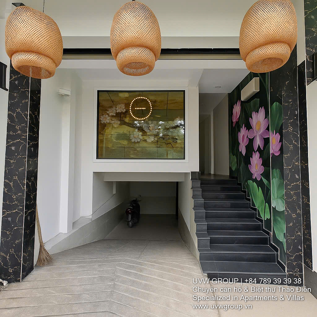 Nhà cho thuê tại An Phú Quận 2 | 80m² | 3 Tầng + Hầm | $1,520 image 8