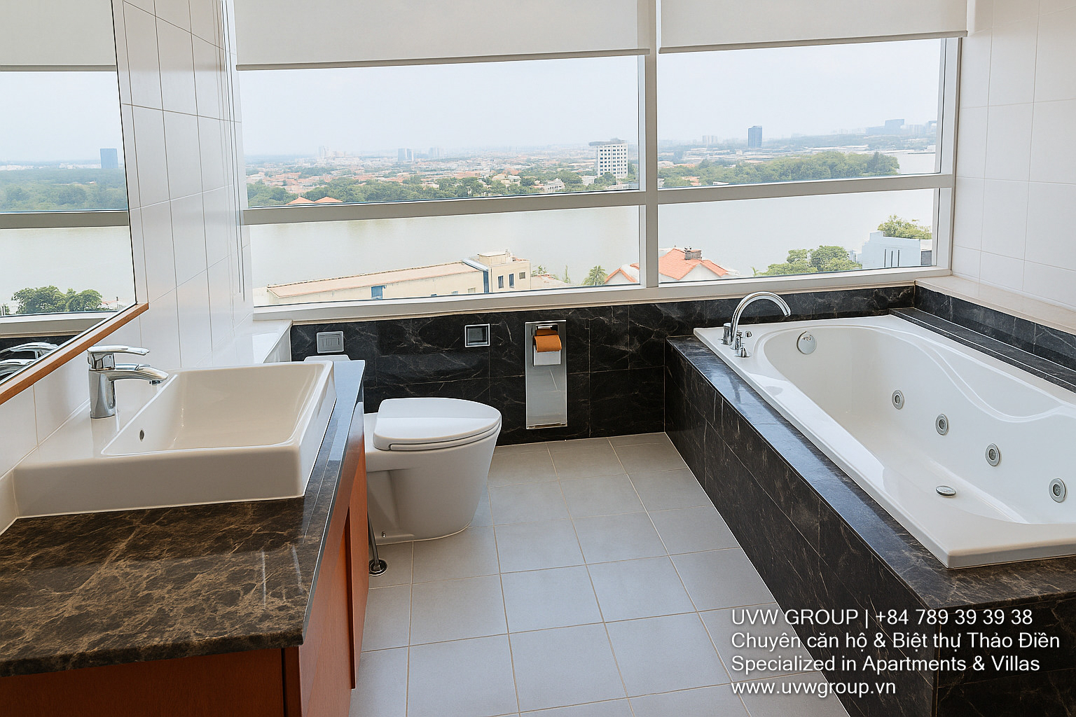Luxury Apartment for Rent at Xi Riverview Palace | 200m²+ | District 2 | $3,500 image 7