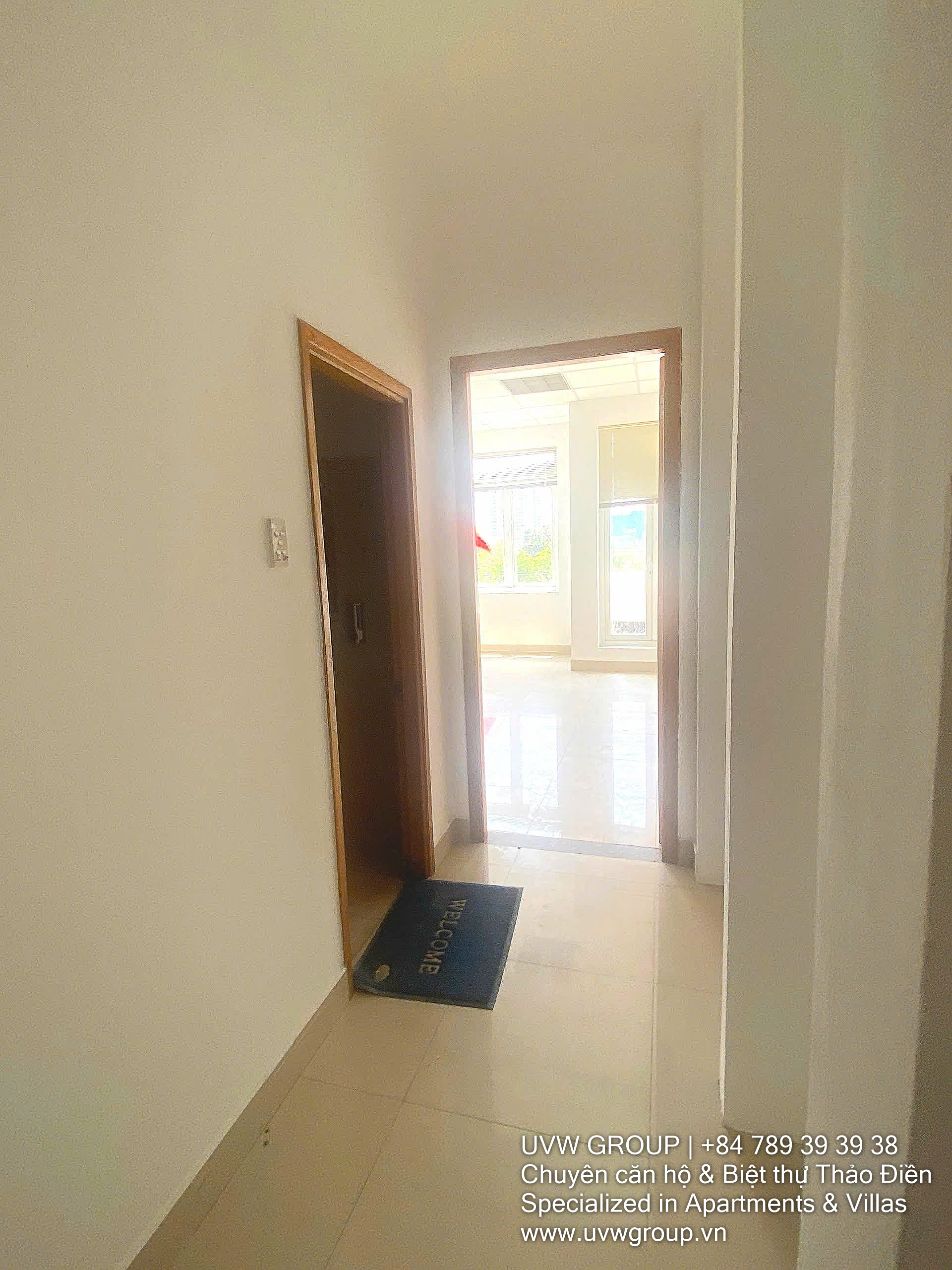 Cho thuê nguyên căn – Đường Nguyễn Hoàng, An Phú | 6PN | 4 Tầng | 38 Triệu image 6