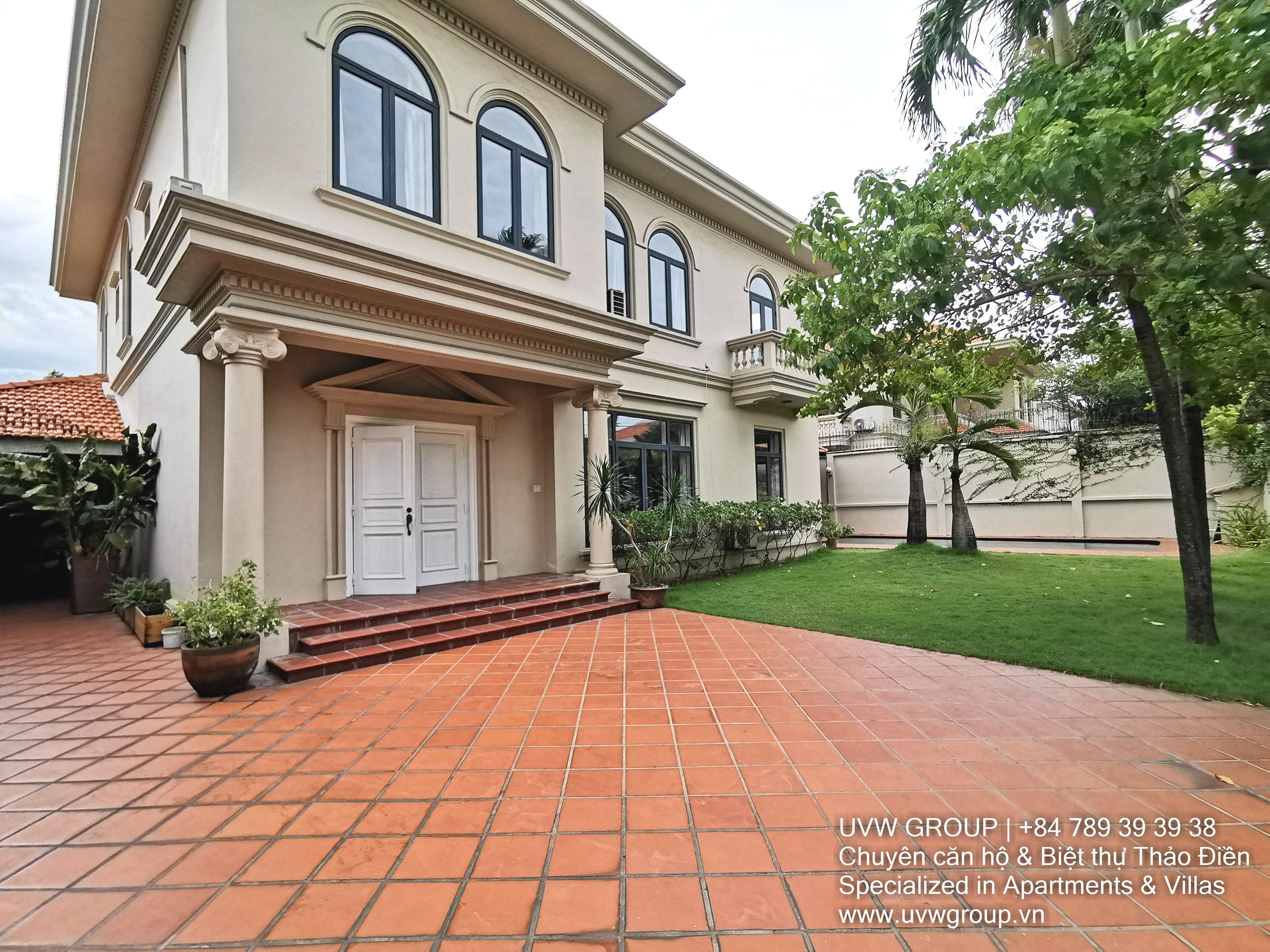 Luxury Villa for Rent in An Phu | 600m² | 4BR | $5,500 18