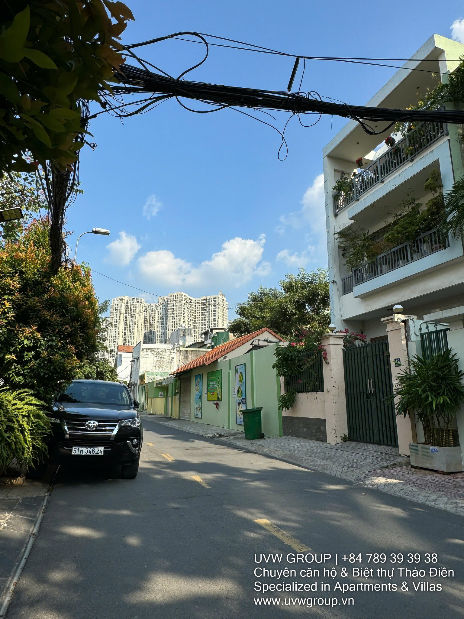 House for Sale on Nguyen Duy Hieu, Thao Dien – 3 Floors, 4 Bedrooms | $1.04 Million image 3
