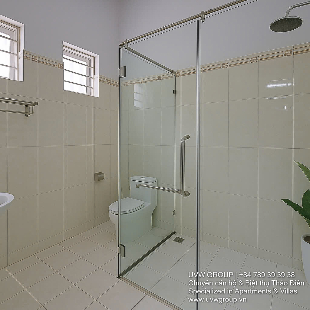 Biệt thự Compound cho thuê tại Thảo Điền | 4PN | 300m² | $3,800 12