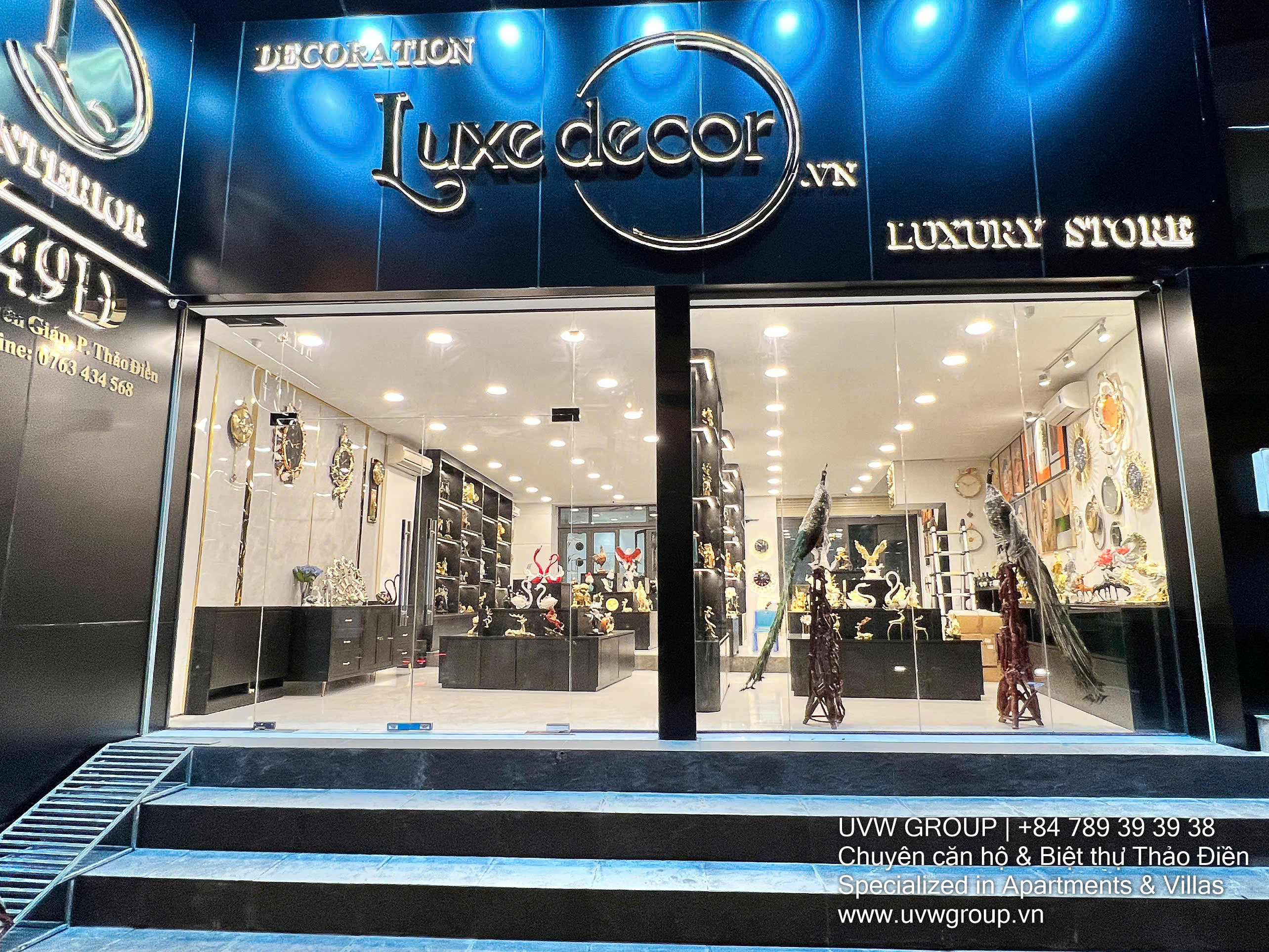 Cho thuê phòng trưng bày tại Xa lộ Hà Nội, Thảo Điền | 187m² | 3.000 đô la image 4