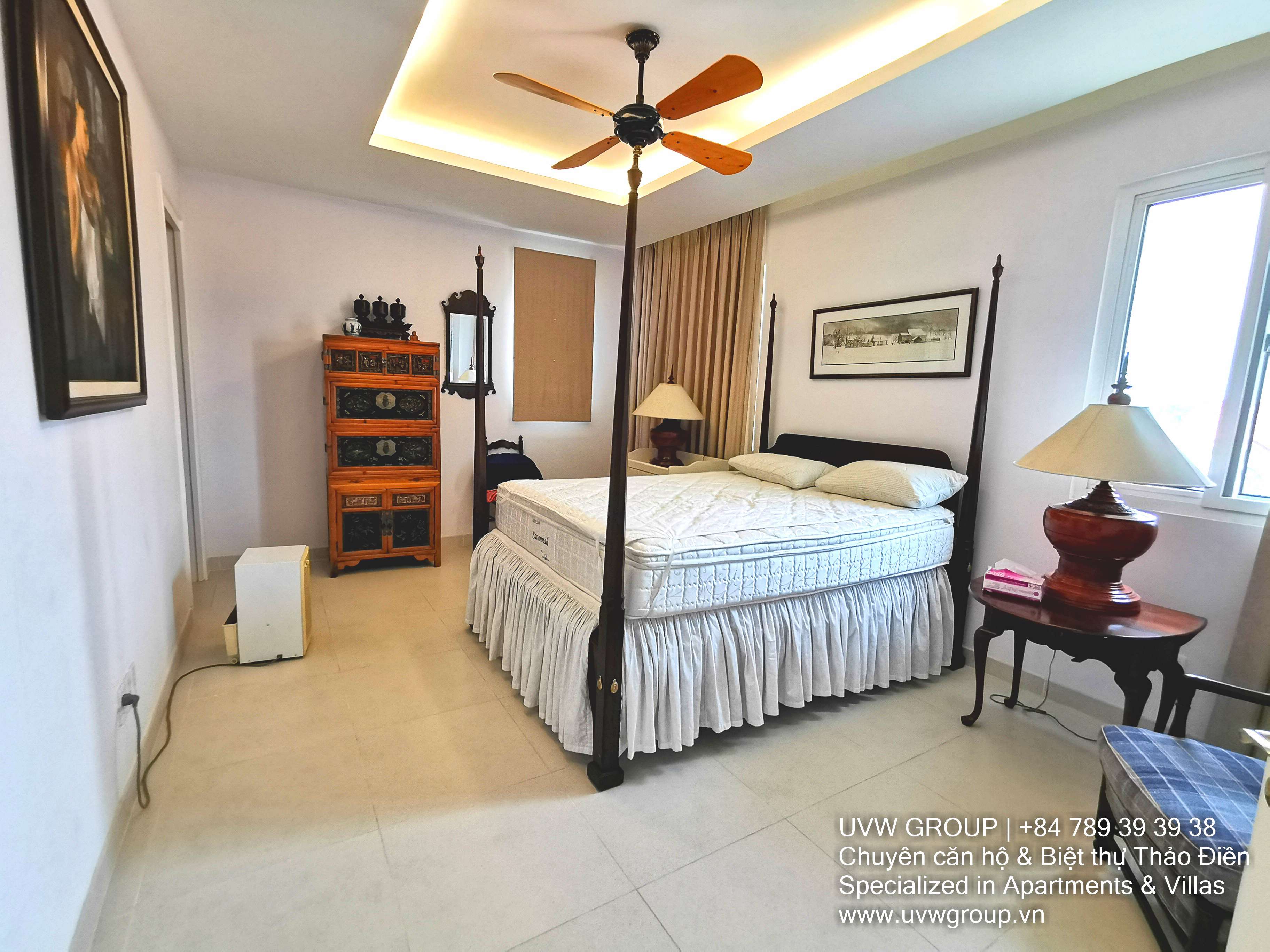 Nhà sang trọng cho thuê tại Thảo Điền | 5PN | Tầng hầm | 250m² | $5,000 image 8