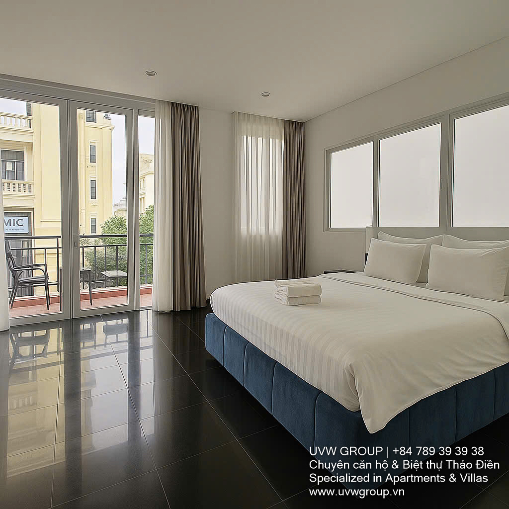 Luxury 4BR Villa for Rent in Thao Dien | Pool | Karaoke | Short-Term Stay in HCMC image 7