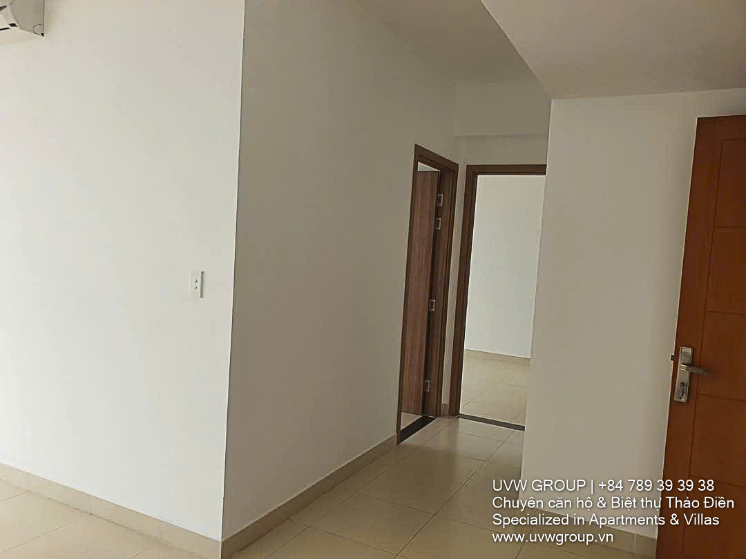 Căn hộ 2PN cho thuê tại Thủ Thiêm Sky | 61m² | River View | $480 | Thảo Điền image 4