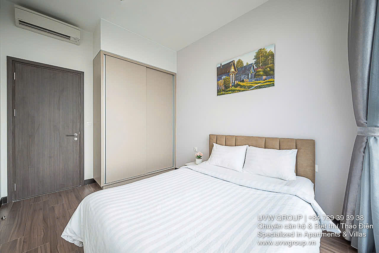 Empire City 2BR Apartment for Rent | 100m² | Luxury Furnished | 9th Floor | $1,800 14