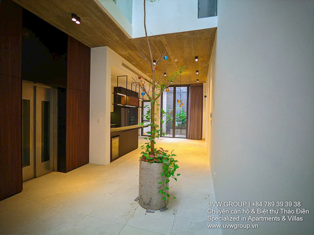 Biệt thự cho thuê tại Thảo Điền | 4PN | 450m² | $5,500 image 8