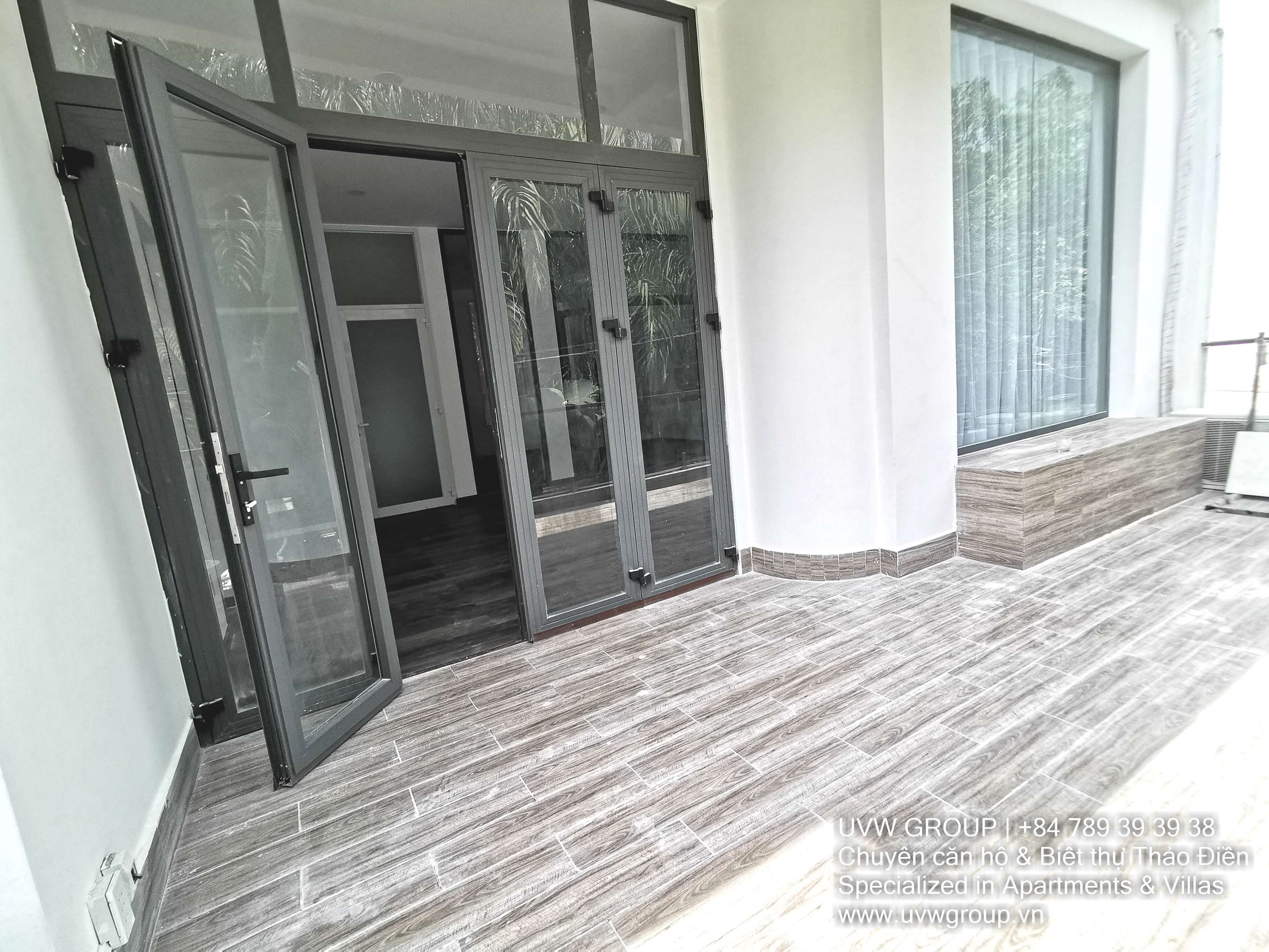 Luxury House for Rent in Thao Dien | 4BR | 110m² | Fully Furnished | $2,200 13