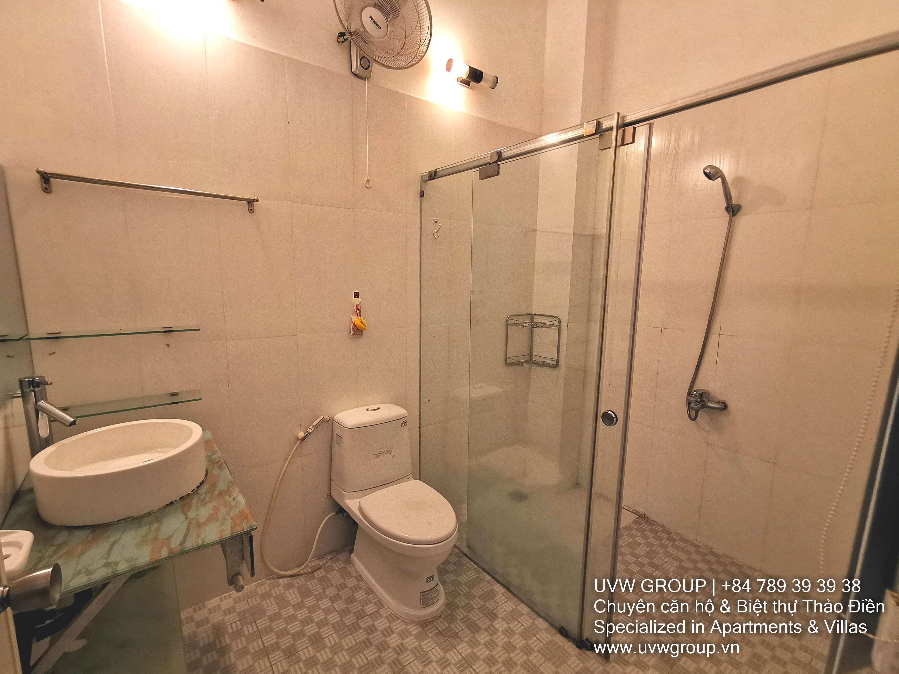 4-Bedroom House for Rent in An Phu | 110m² | $2,000 21
