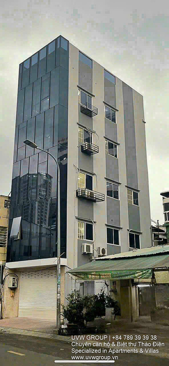 Office Building for Sale in District 1 HCMC | De Tham Street | 5 Floors | 29.8 Billion VND image 5