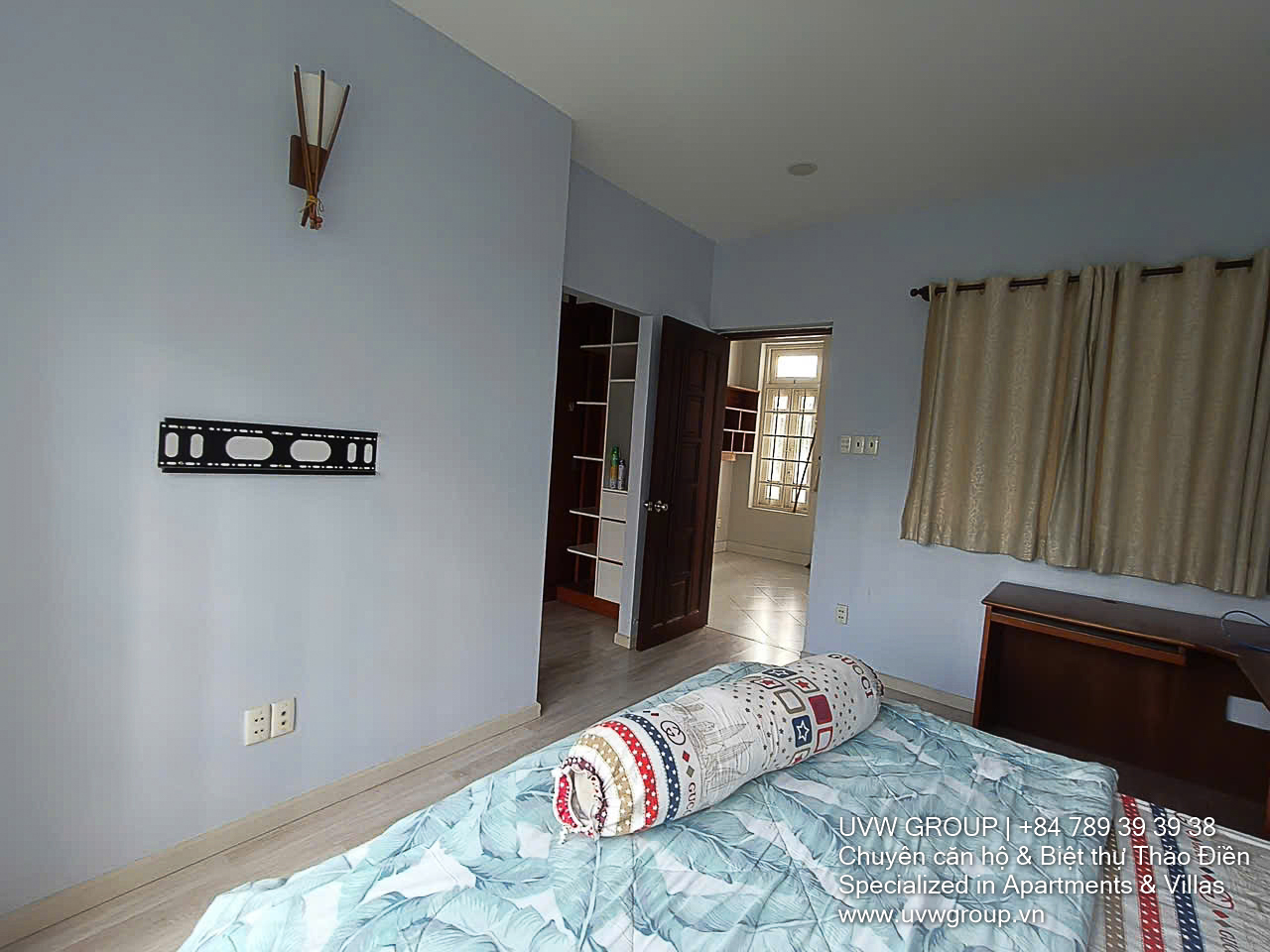 Mini Villa for Sale in Thao Dien | 120m² | Quiet Alley | 3 Bedrooms | 15 Bilion VND 15