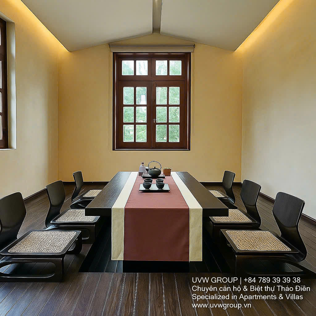 Garden Villa for Rent – Xuan Thuy Street Thao Dien | 4BR | 80M VND image 9