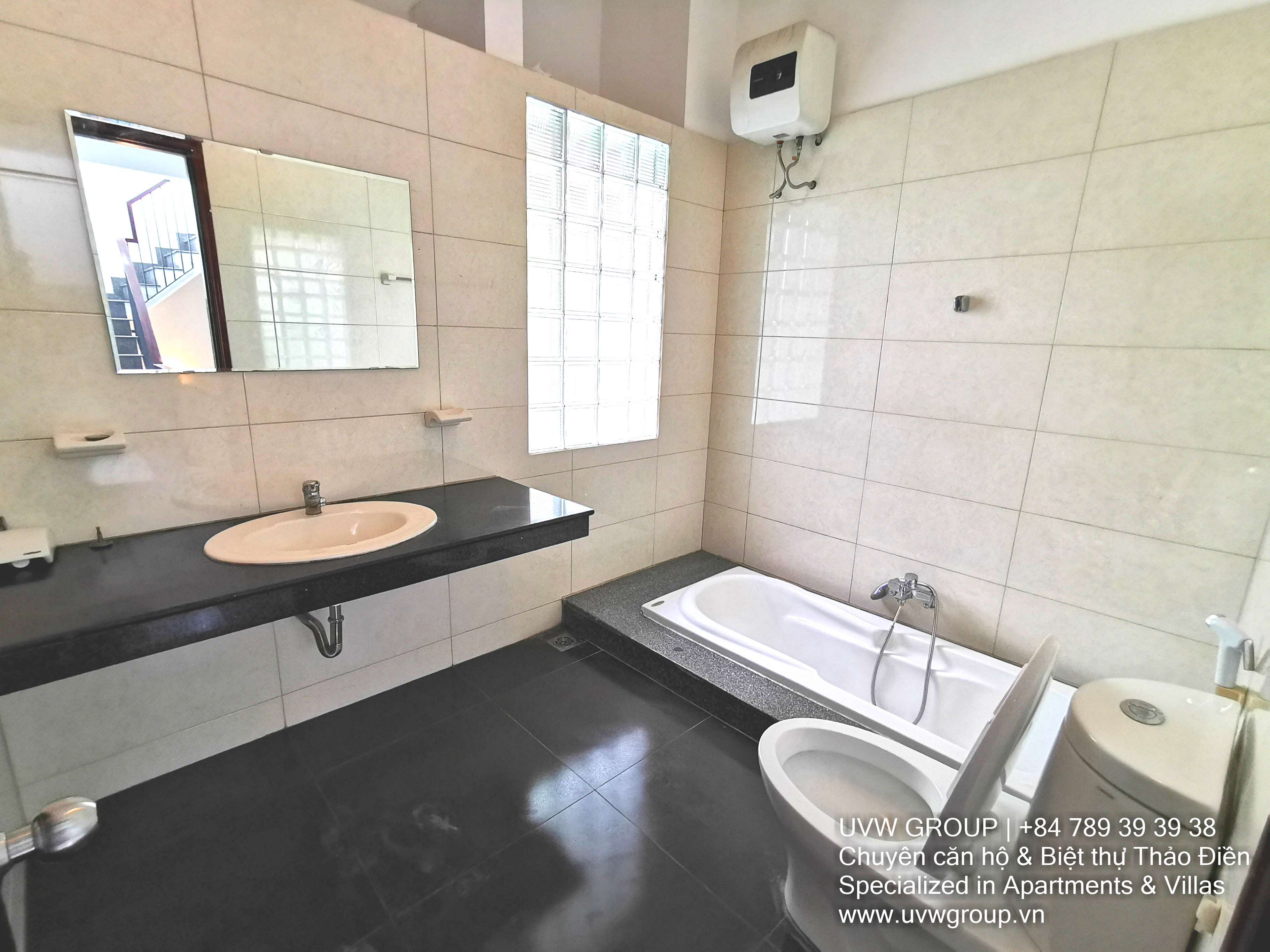 Luxury House for Rent in Thao Dien | 4BR | 120m² | Fully Furnished | $2,000 image 3