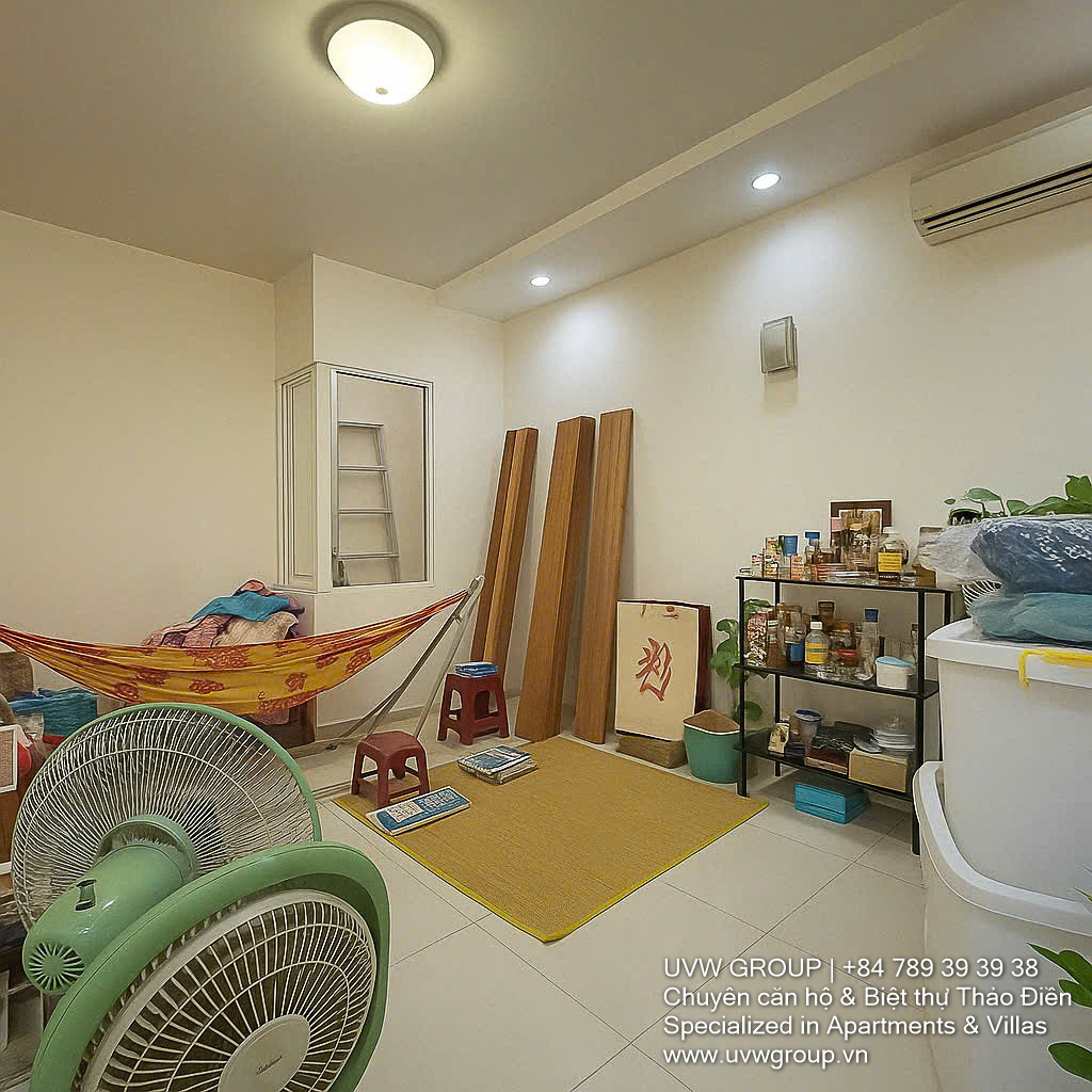 Nhà 5 phòng ngủ cho thuê tại Thảo Điền | Garden | Nguyễn Bá Huân | 50 triệu đồng 2