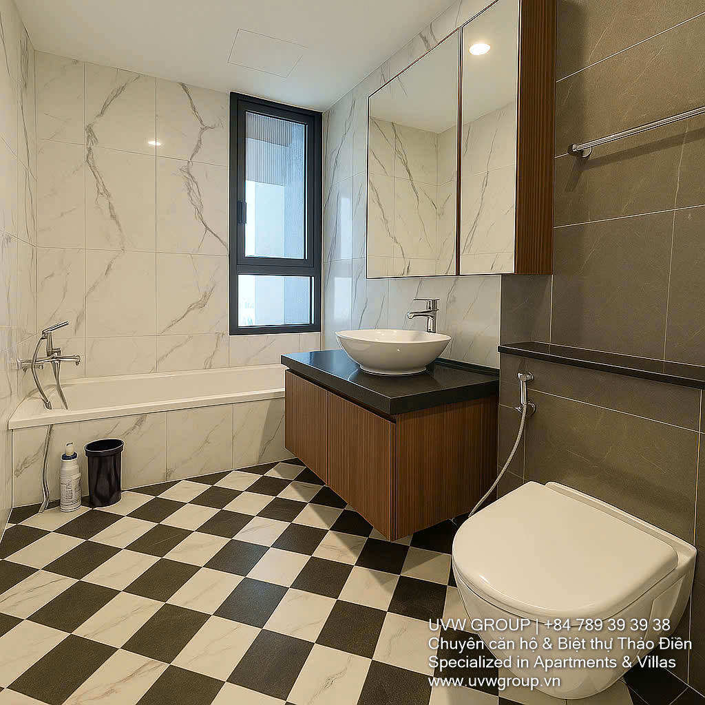 Luxury River View Apartment for Sale – Thao Dien Green | 3BR | 142.2m² | 21 Billion VND 17