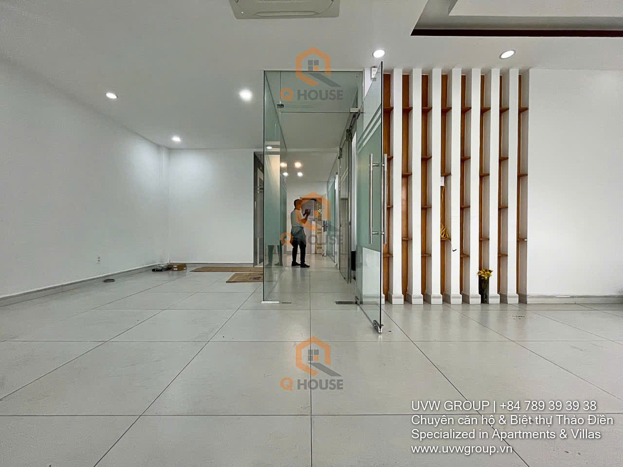 Commercial Building for Rent – 28 Bat Nan, Thanh My Loi | Basement + 3 Floors | $2,800 18