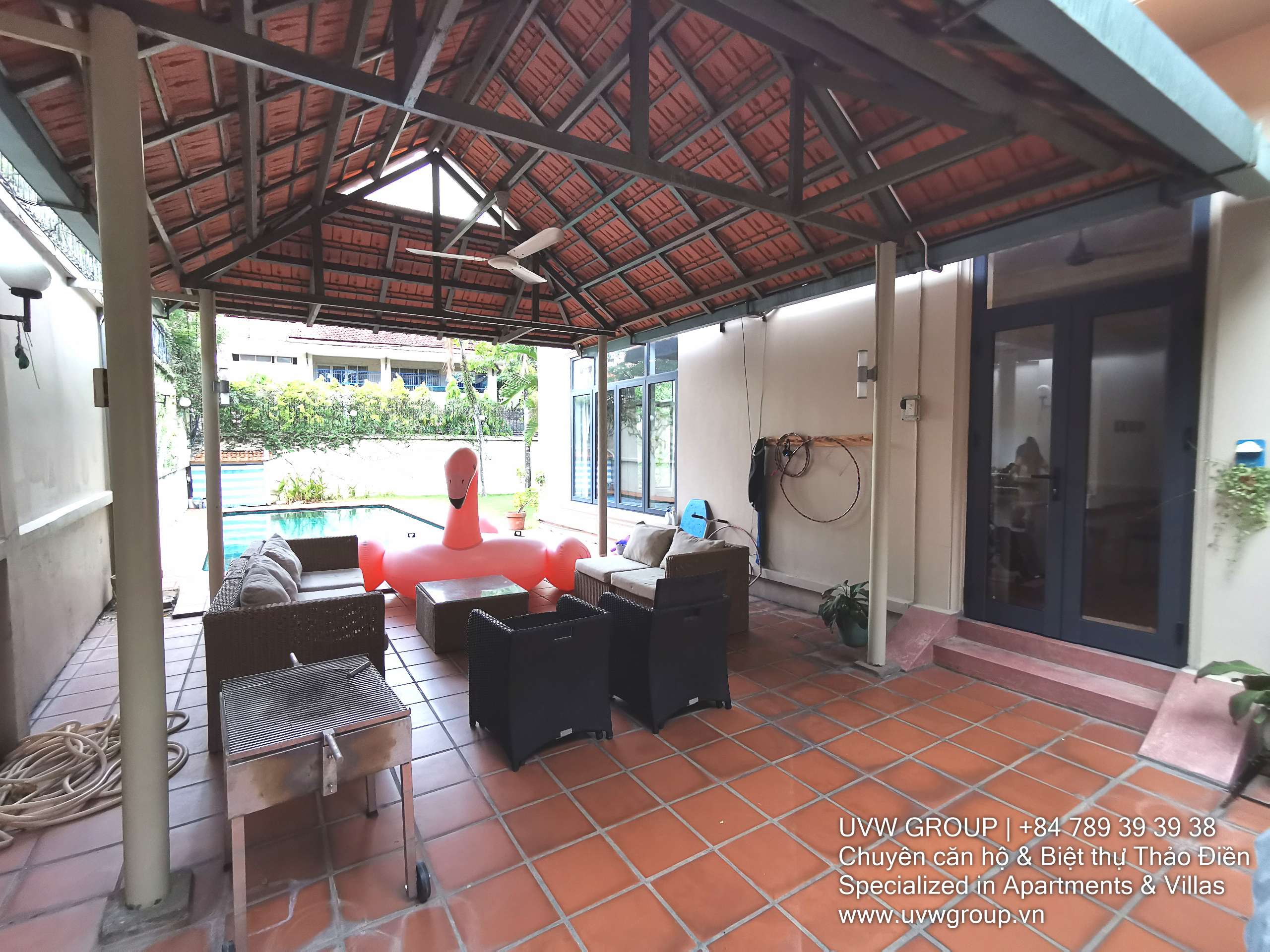 Luxury Villa for Rent in An Phu | 600m² | 4BR | $5,500 image 3