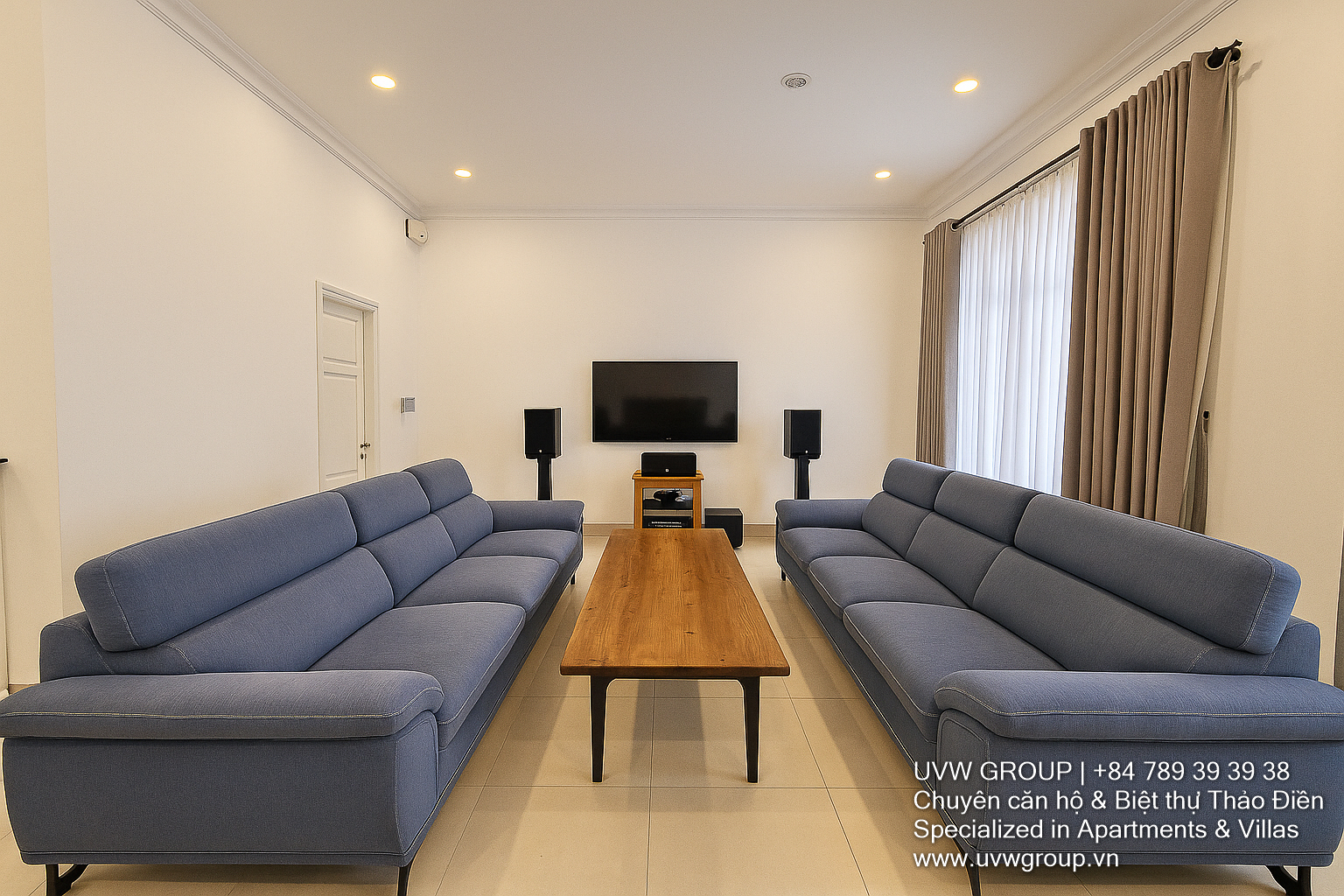 Short-Term Luxury 6BR Villa for Rent in Thao Dien, D2 | Private Pool & Karaoke Room 16