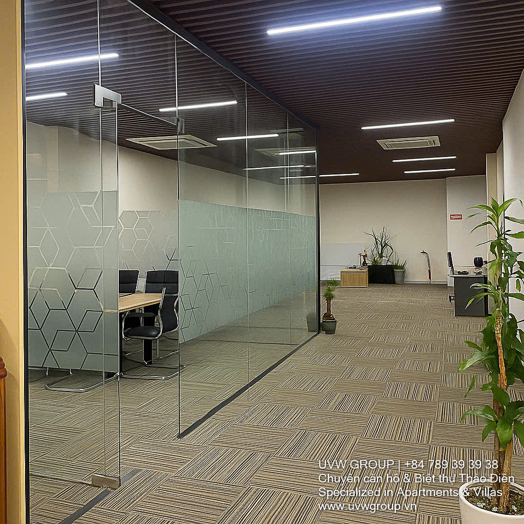 Office Building for Lease in Thao Dien – Frontage Vo Nguyen Giap | 3 Floors | $4,800 15