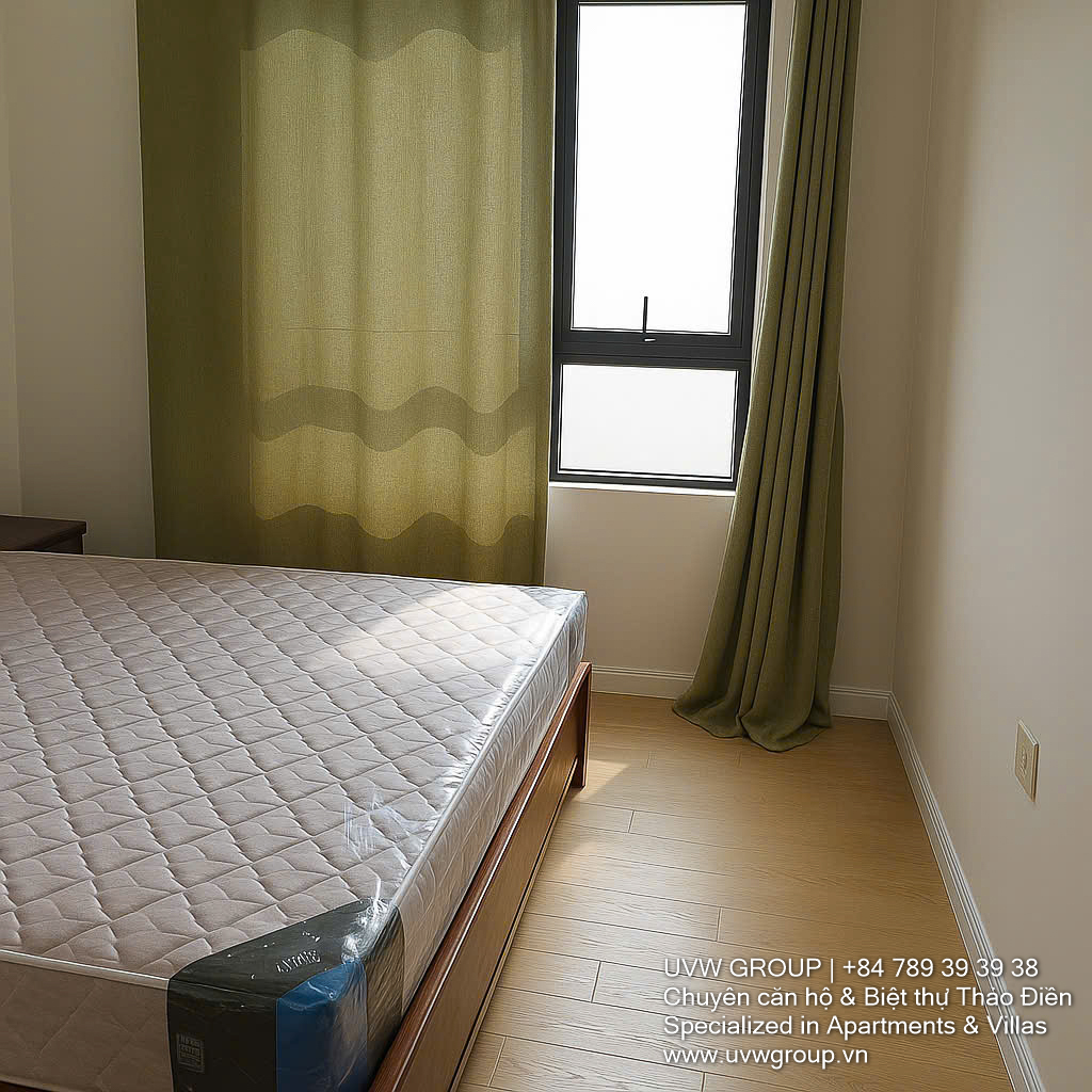 Urgent Rental – Corner Apartment at Masteri Thao Dien | River View | 2BR | $840 image 5