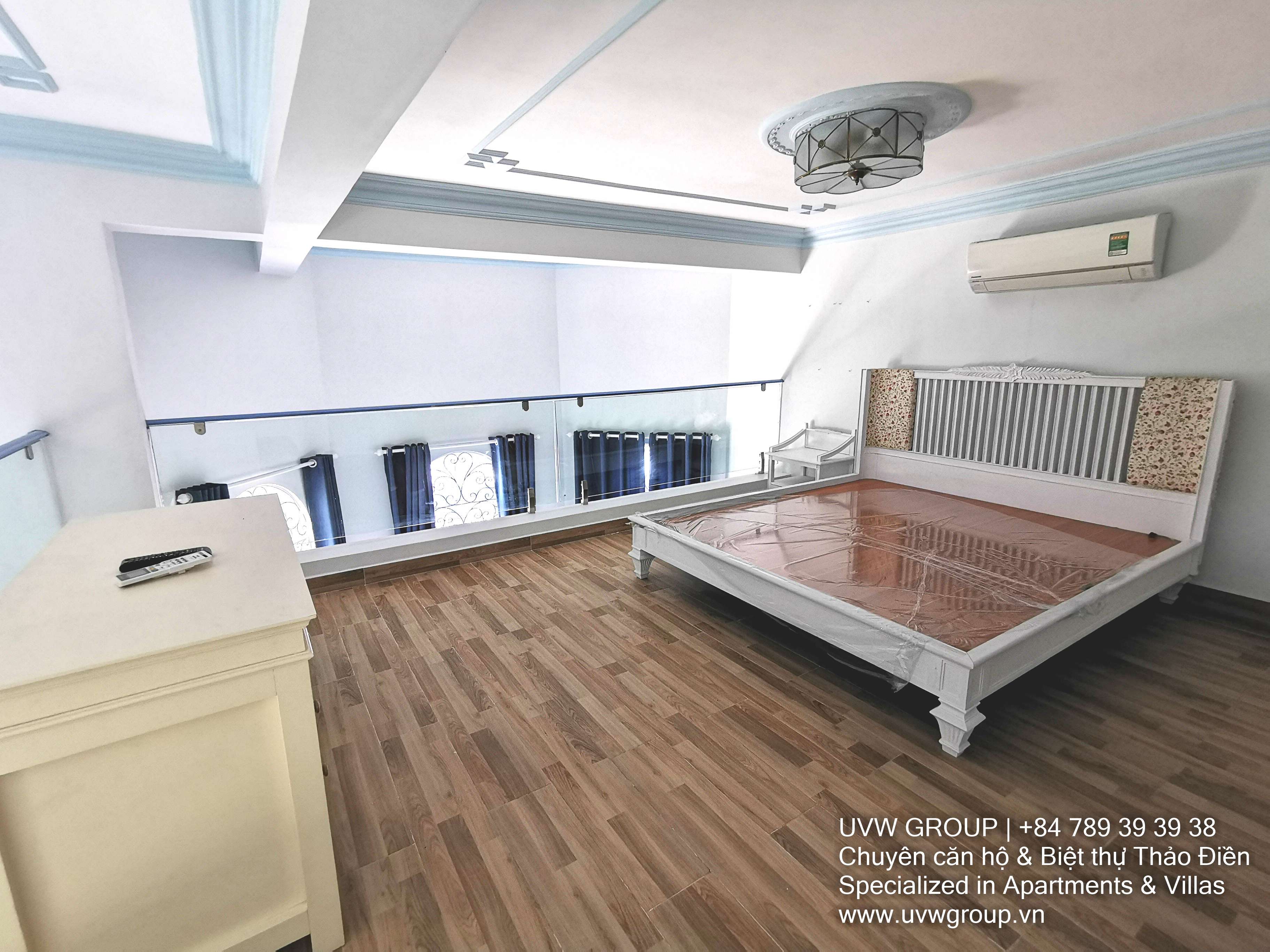 Ultra-Luxury Villa for Rent in Thao Dien | 7BR | 12,500m² | Basement | $9,000 image 7