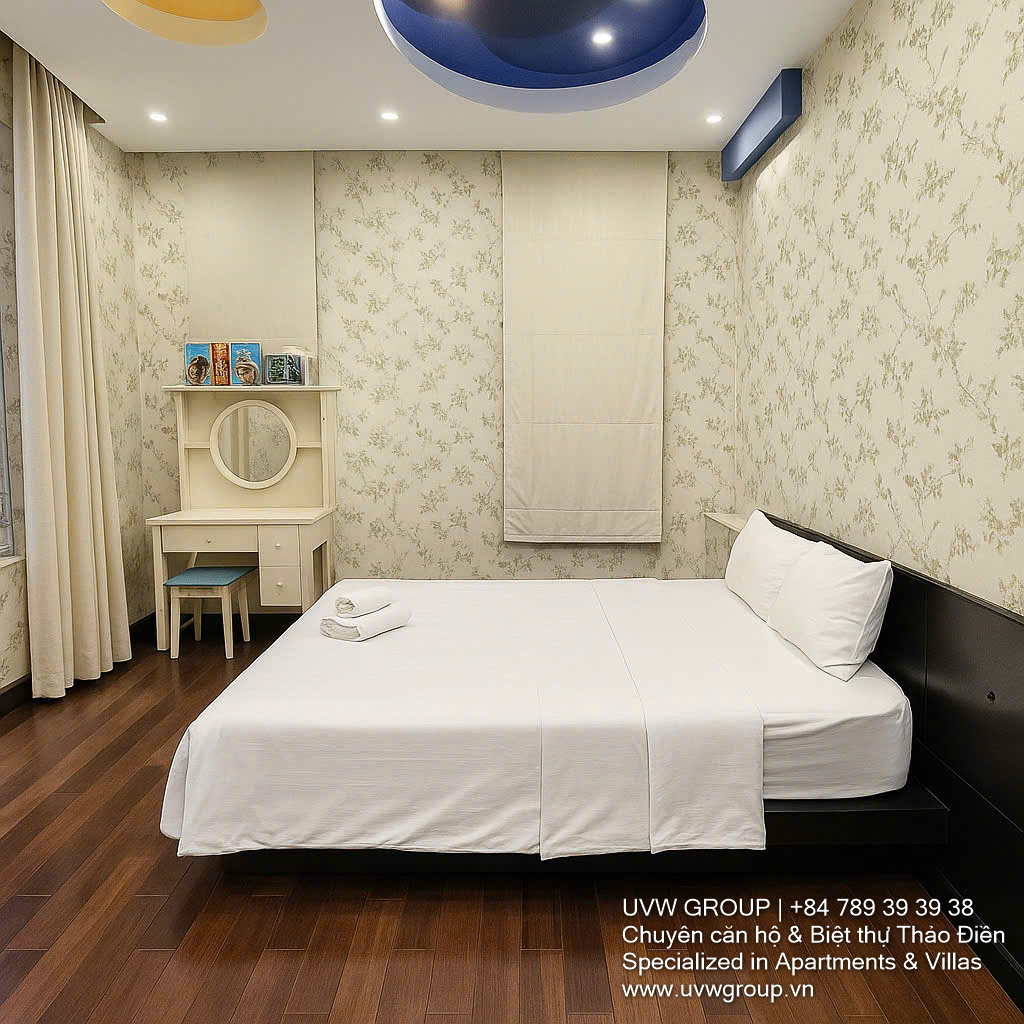 7BR Resort-Style Villa for Short-Term Rent in An Phu, District 2 | Pool | Karaoke | Fully Furnished 18