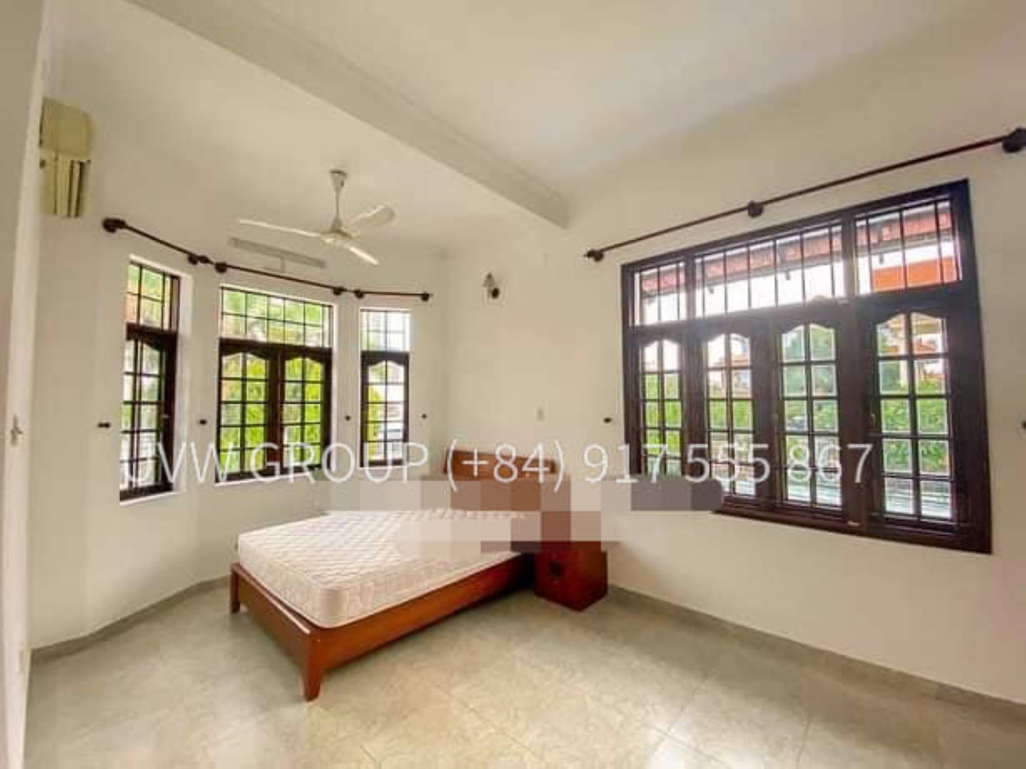 Cho thuê nhà Thảo Điền Quận 2 – Hồ bơi riêng & Sân vườn | Cho phép nuôi thú cưng | $2,800/Tháng 12