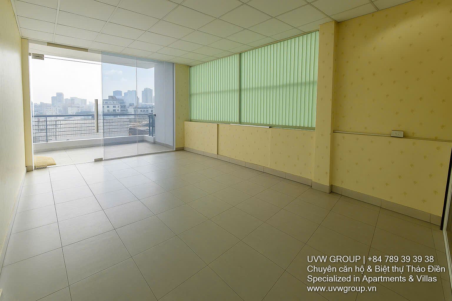 House for Rent in An Phu District 2 | 80m² | 3 Floors + Basement | $1,520 18