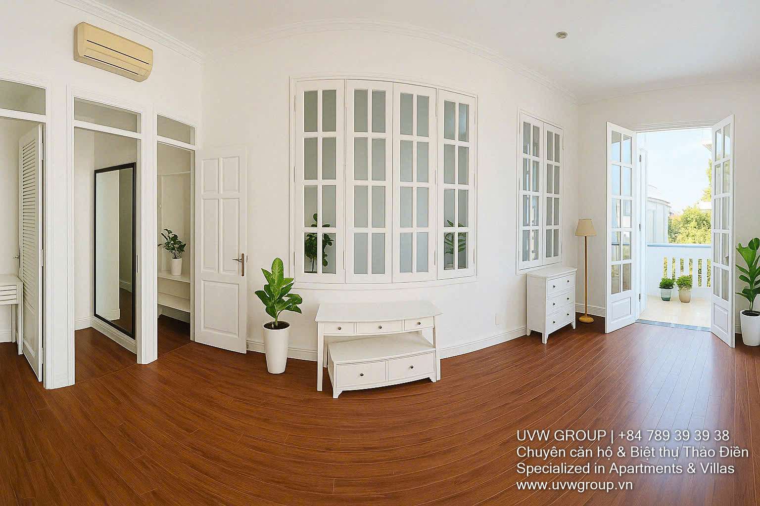 Stylish 4BR House for Rent in Thao Dien, District 2 | Garden | $1,800