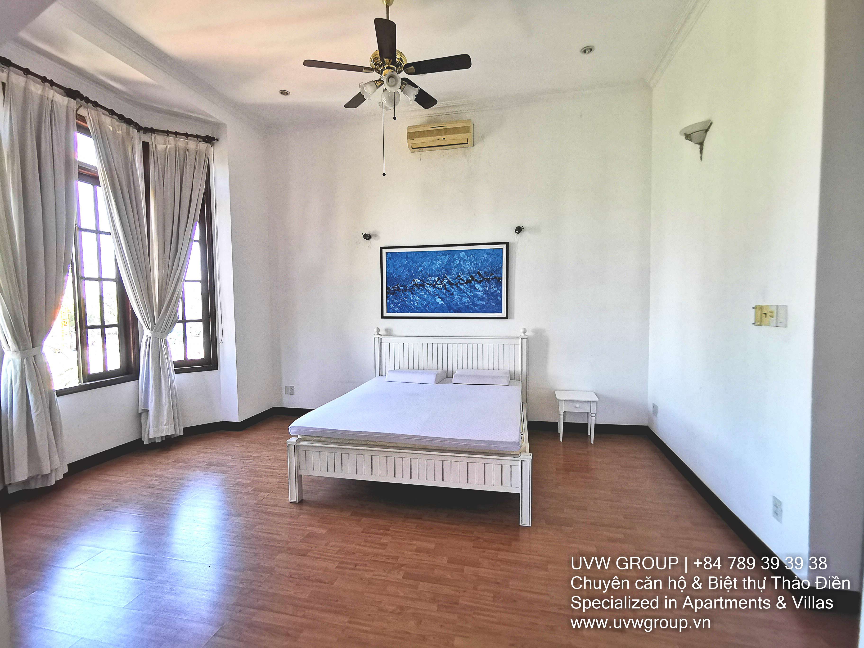 Villa for Rent in Thao Dien | 5BR | 800m² | Basic Furnished | 137 Million VND 13