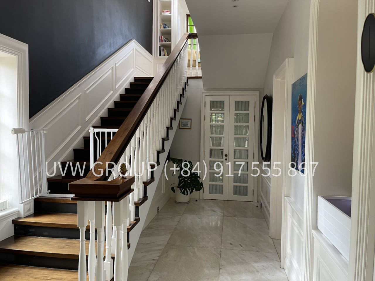 Luxury Villa for Sale on Nguyen U Di Thao Dien | 6BR | 1,214m² | 219 Billion VND image 7