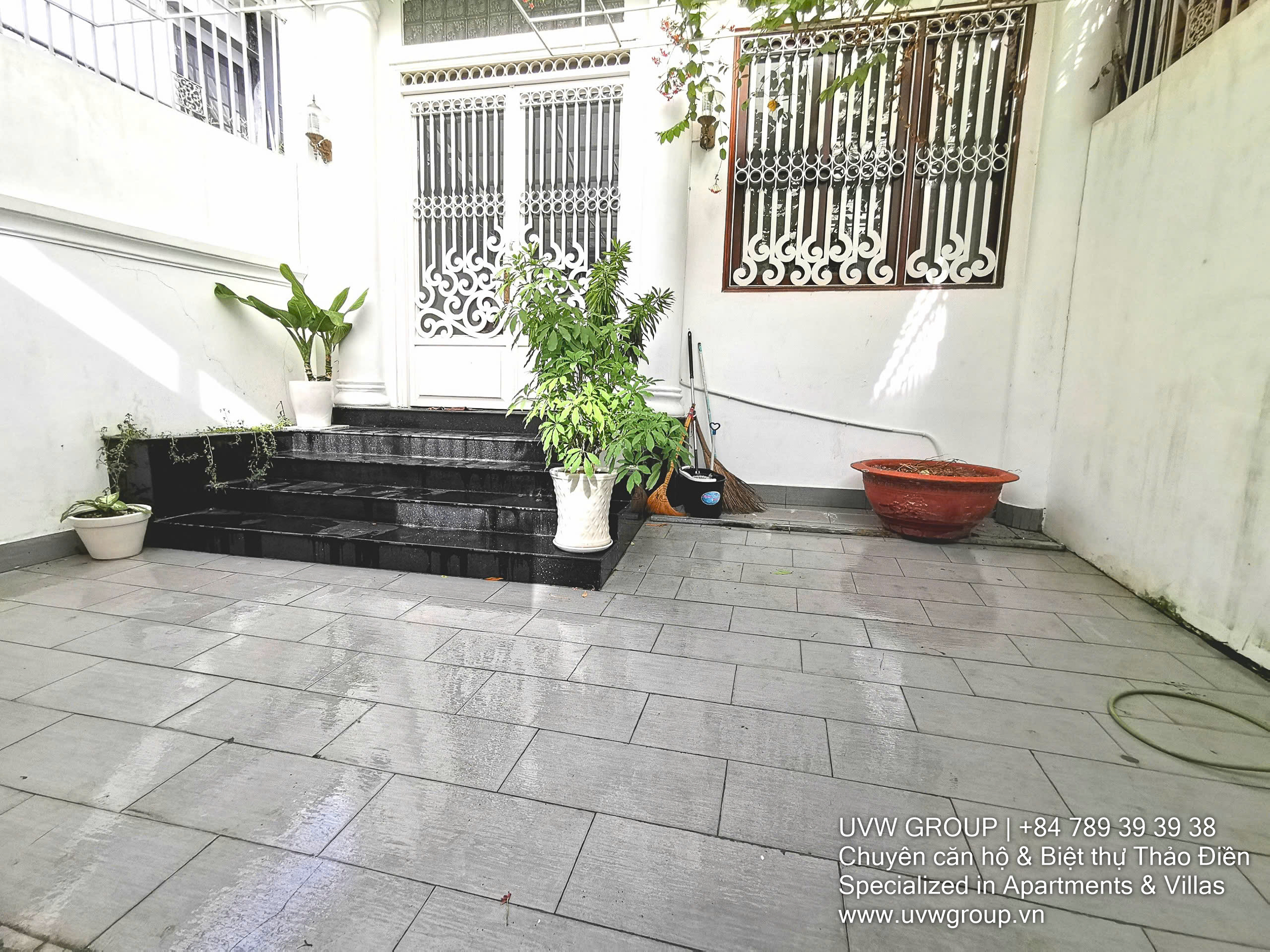 Nhà sang trọng cho thuê tại Thảo Điền | 3PN | 160m² | Đầy đủ nội thất | $2,000 2